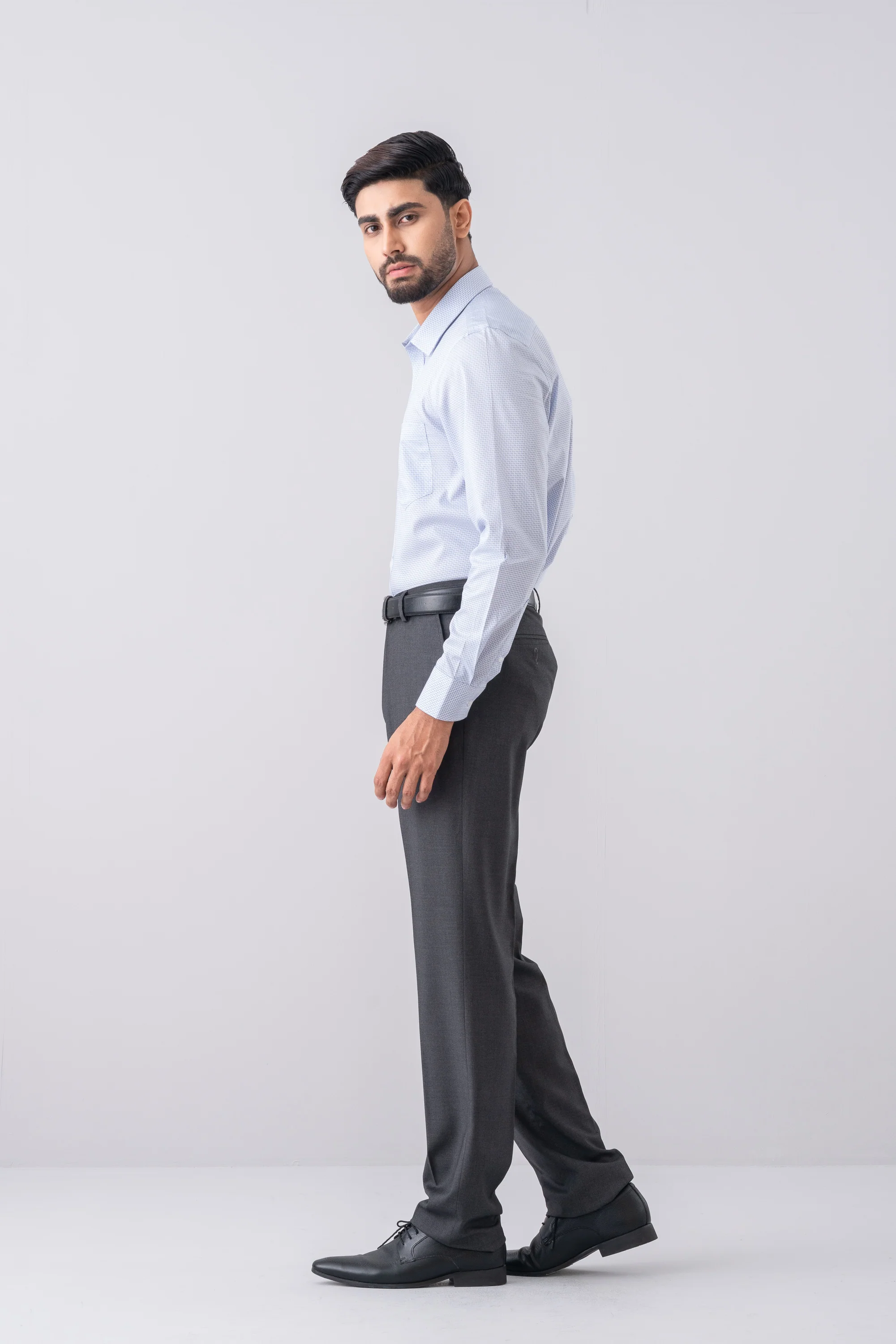 Regular Fit Formal Pants - Image 4