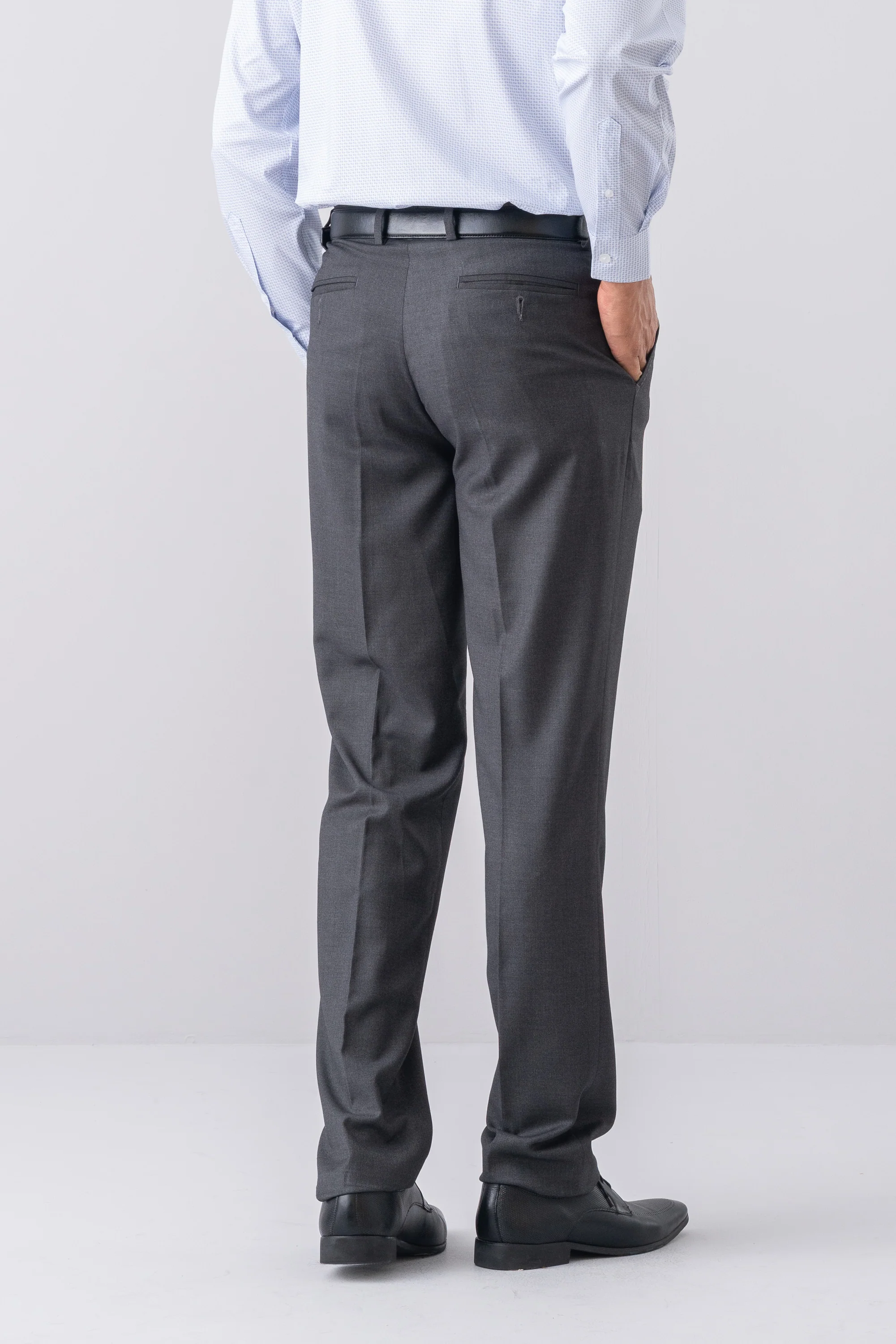 Regular Fit Formal Pants - Image 5