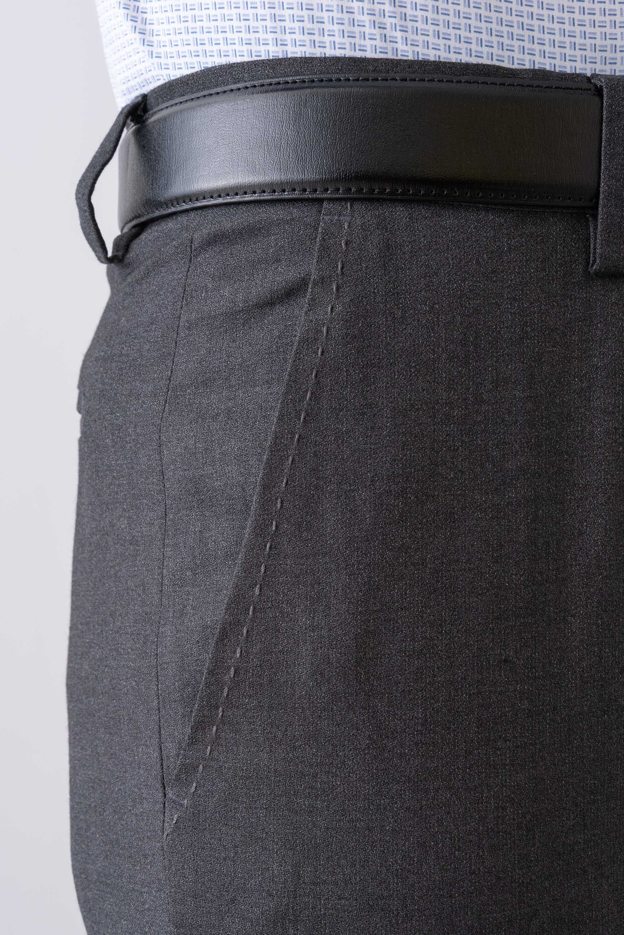 Regular Fit Formal Pants - Image 6