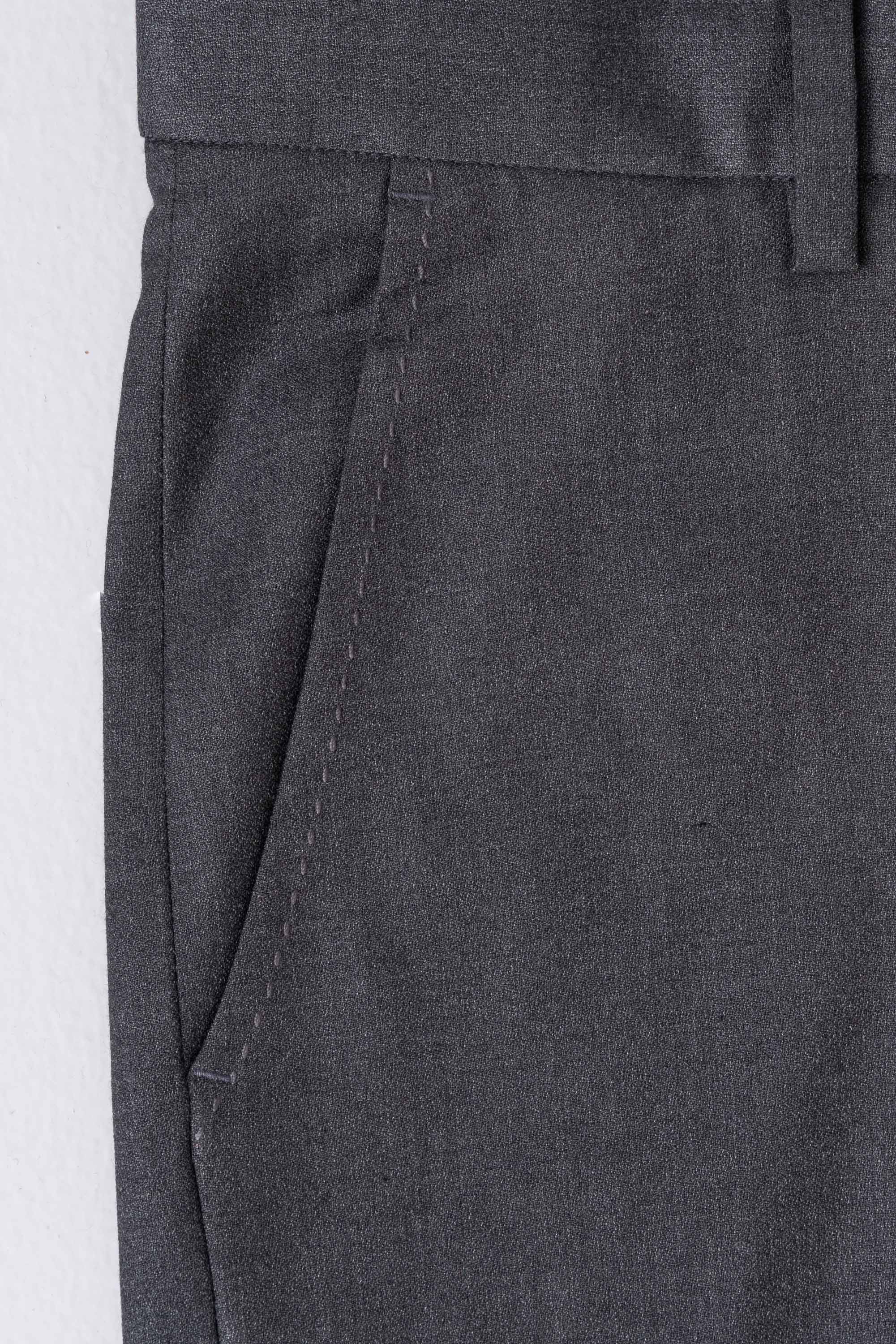 Regular Fit Formal Pants - Image 7