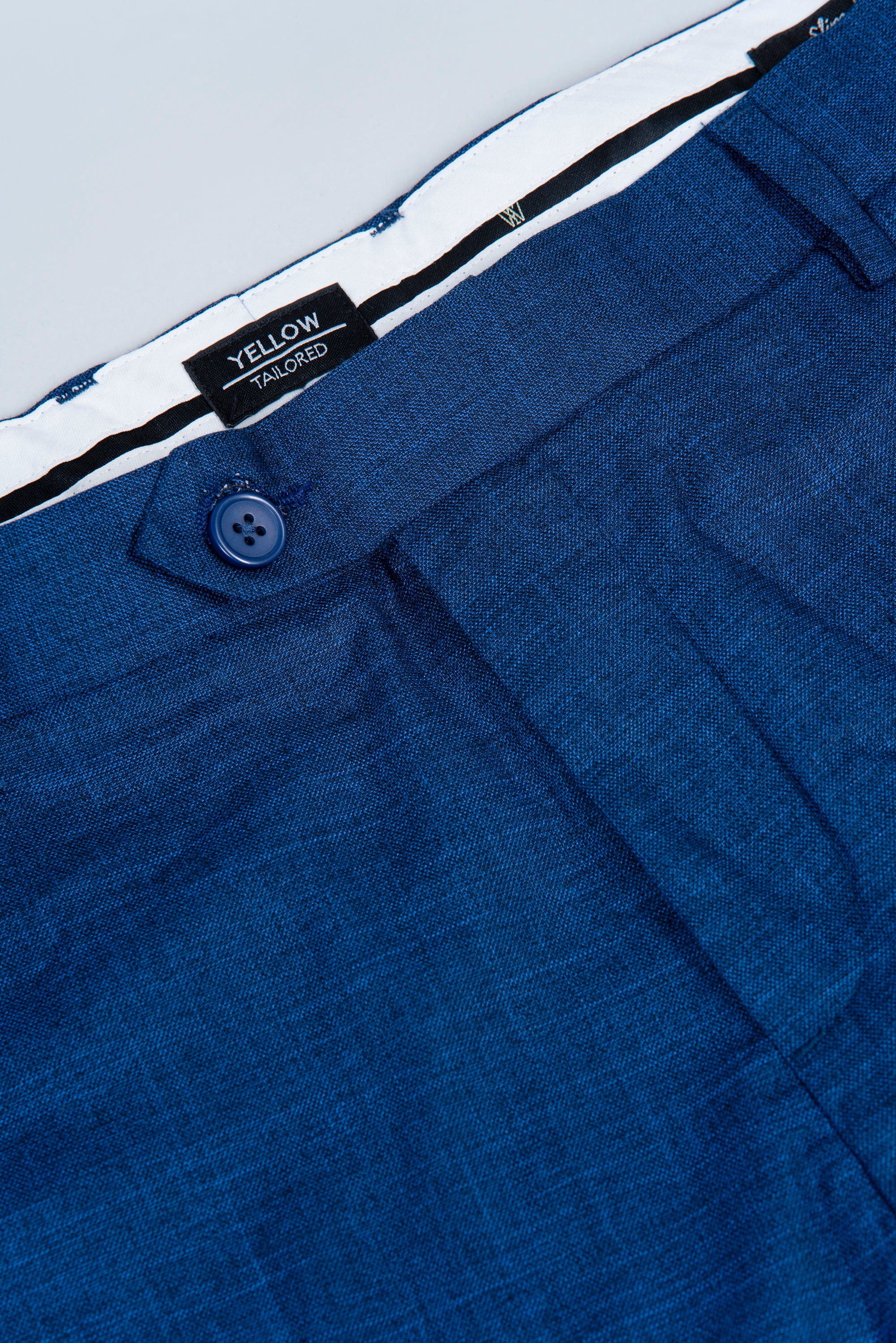 Slim Fit Formal Trousers - Image 7