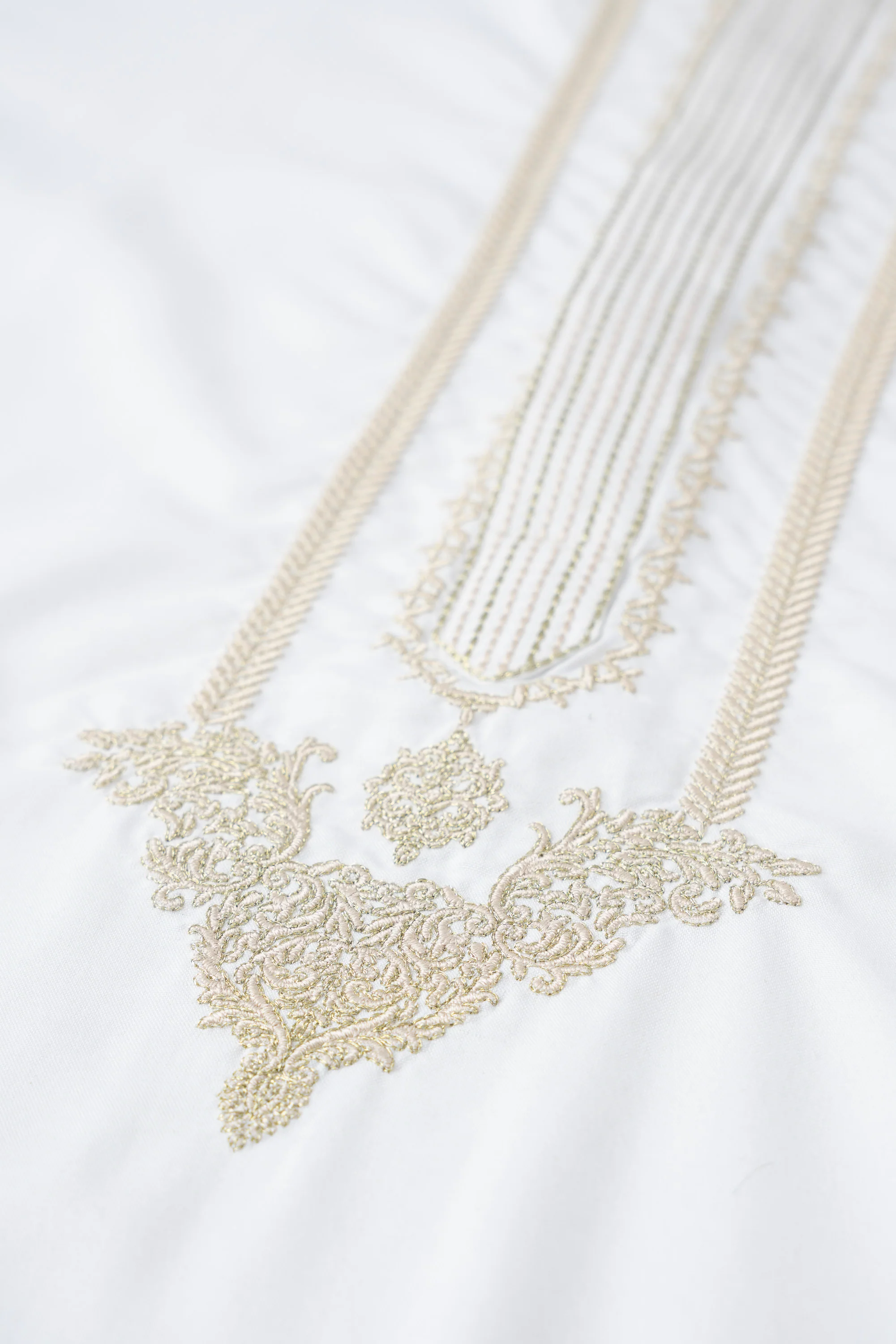 Regular Fit Semi-Formal Kabli Set - Image 6