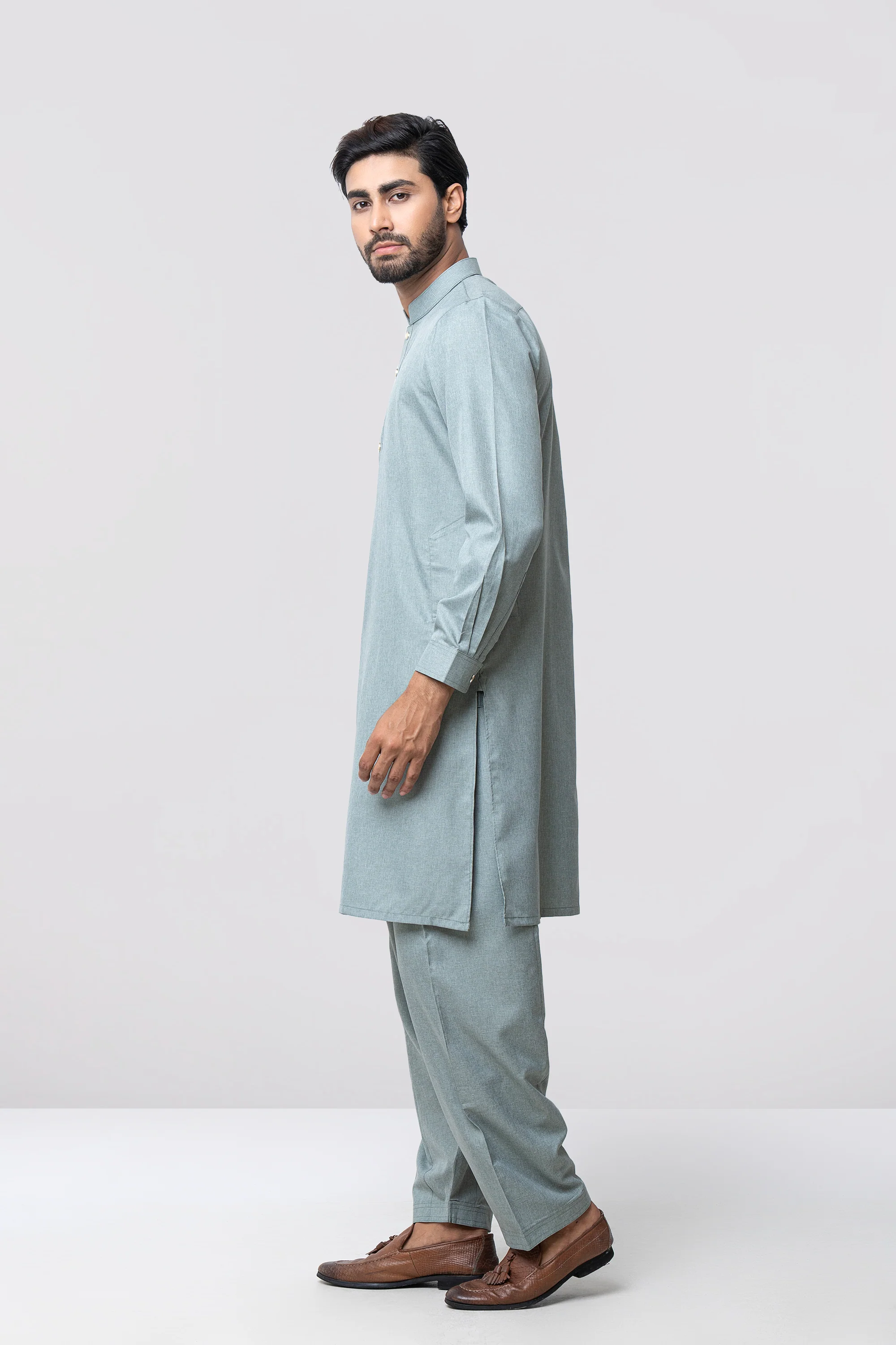 Regular Fit Kabli Set - Image 3