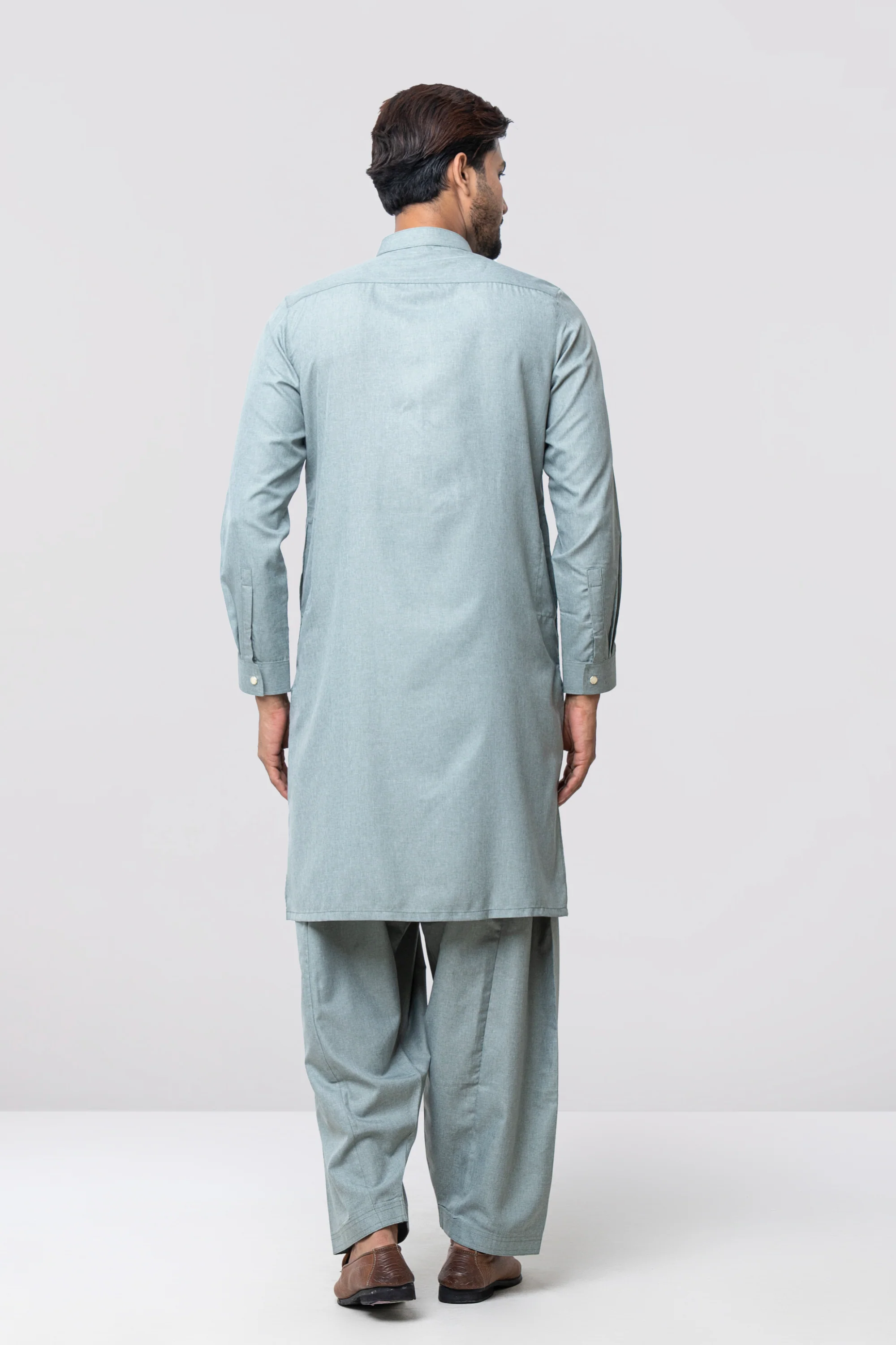 Regular Fit Kabli Set - Image 4