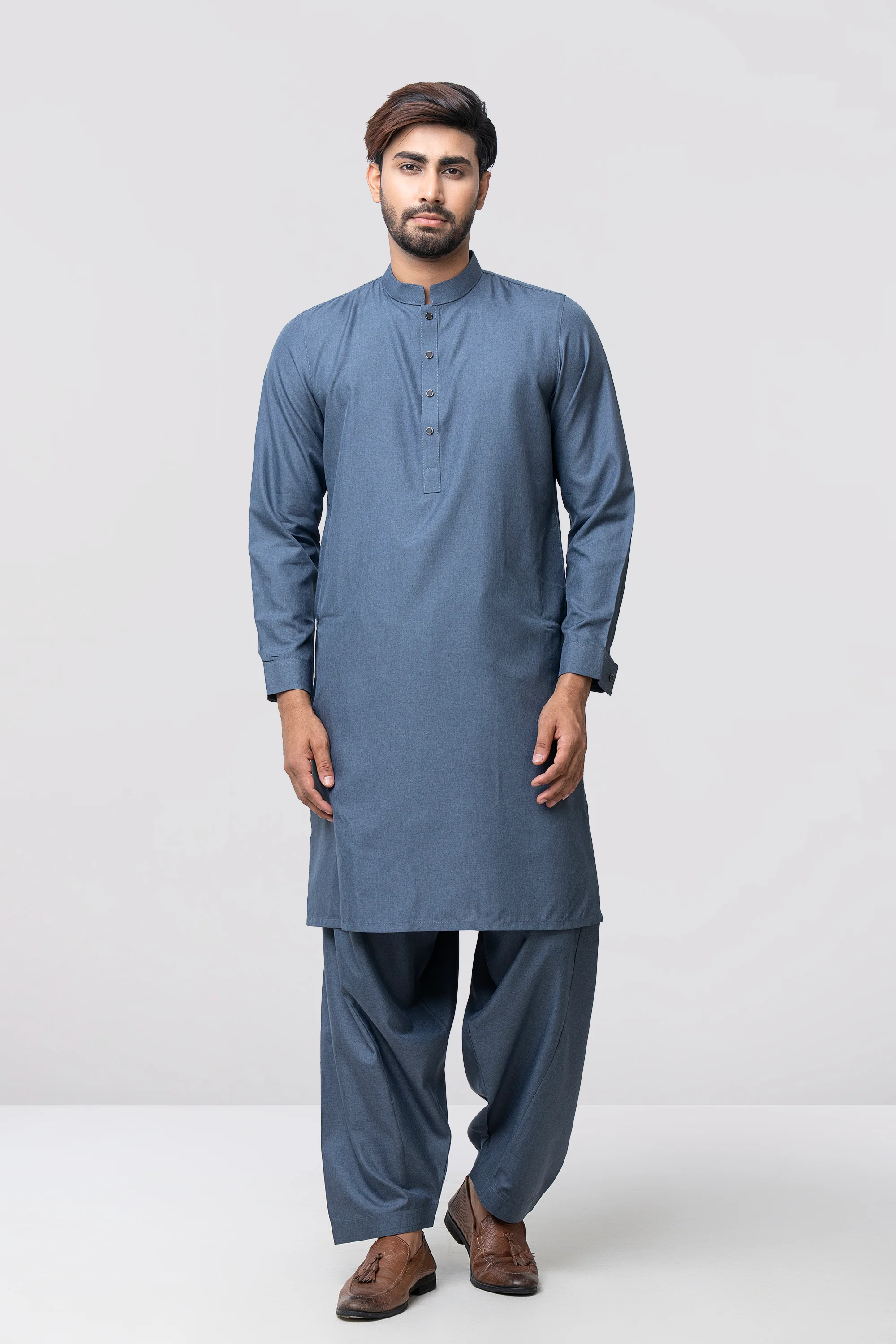 Regular Fit Kabli Set - Image 6