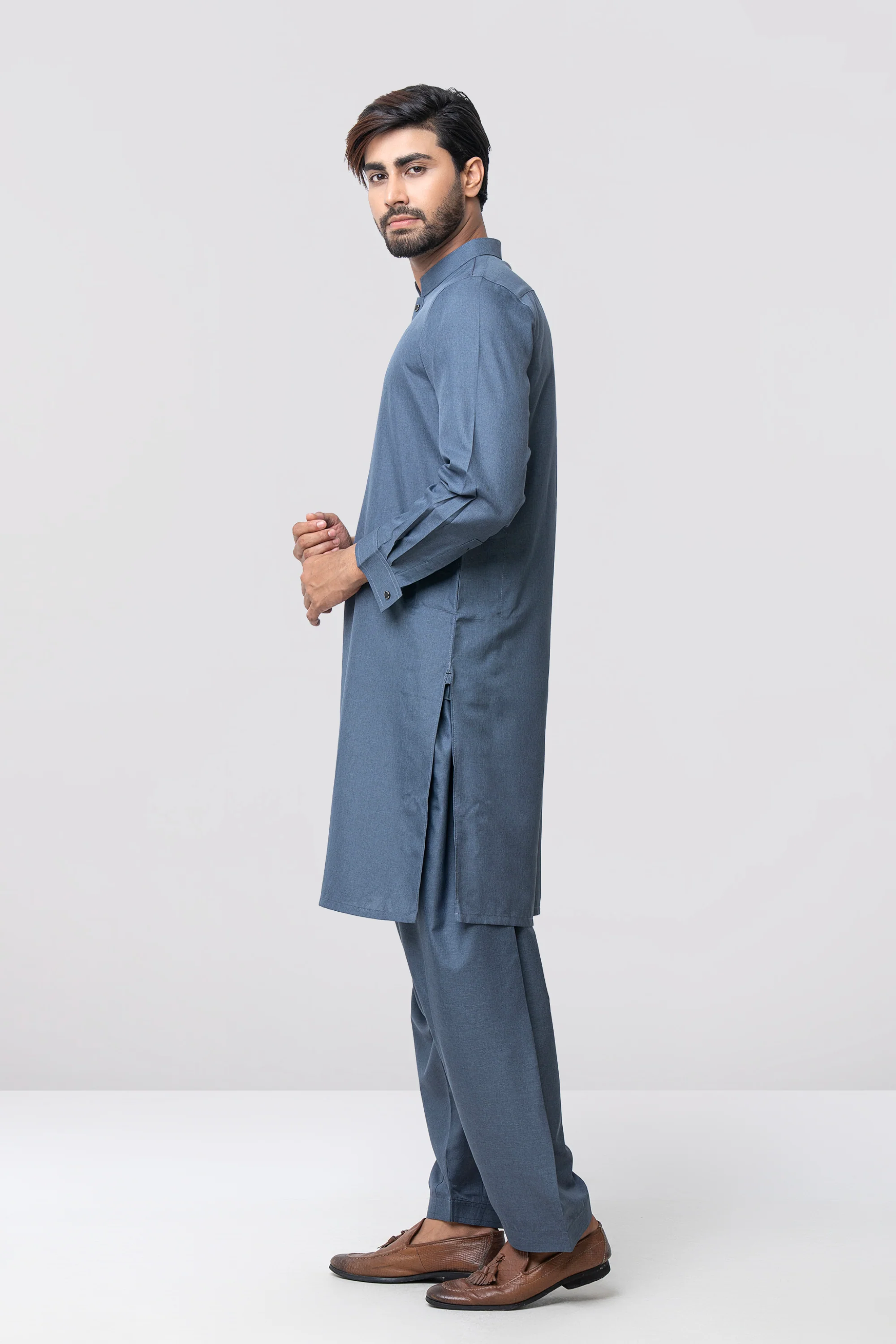 Regular Fit Kabli Set - Image 8