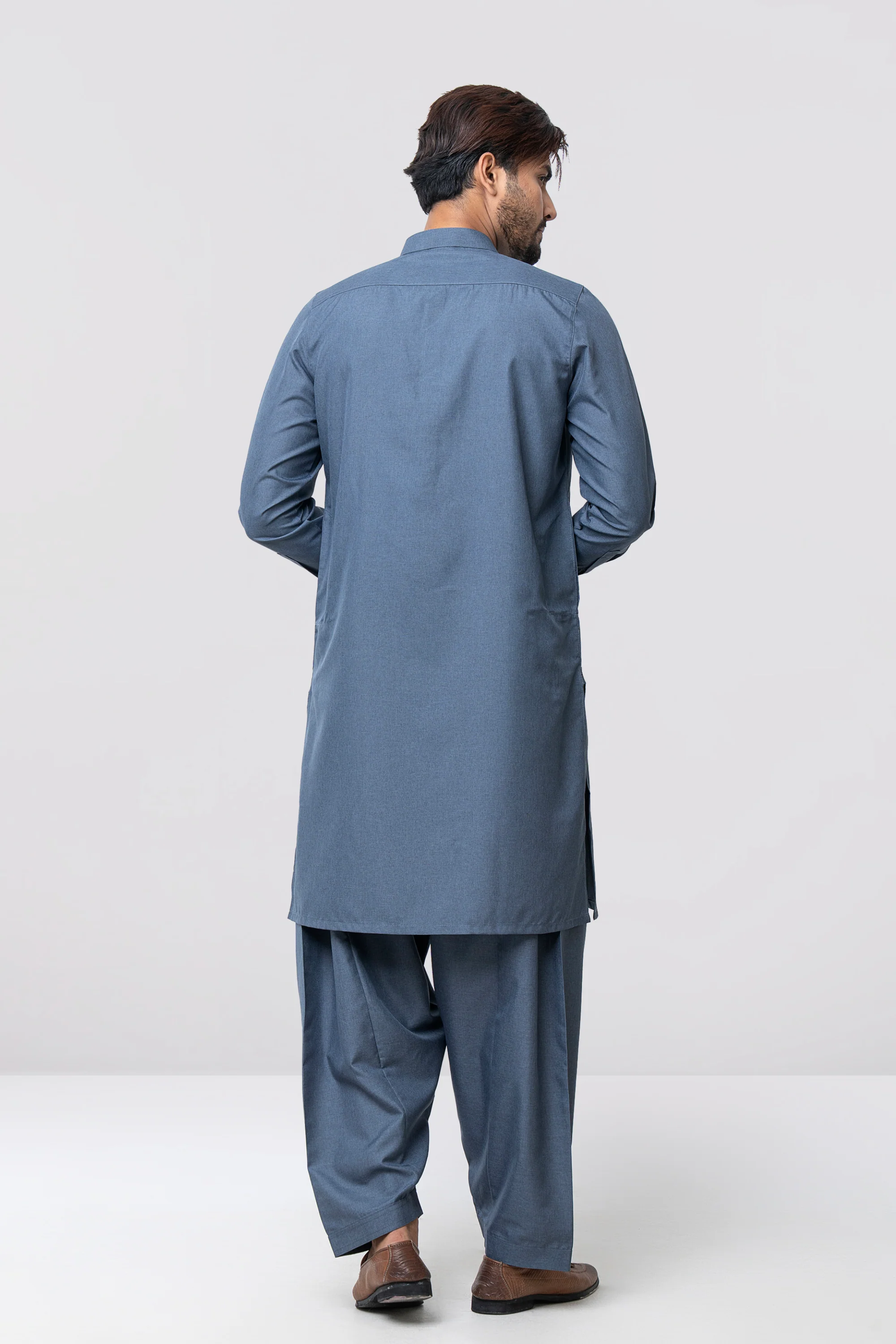 Regular Fit Kabli Set - Image 9