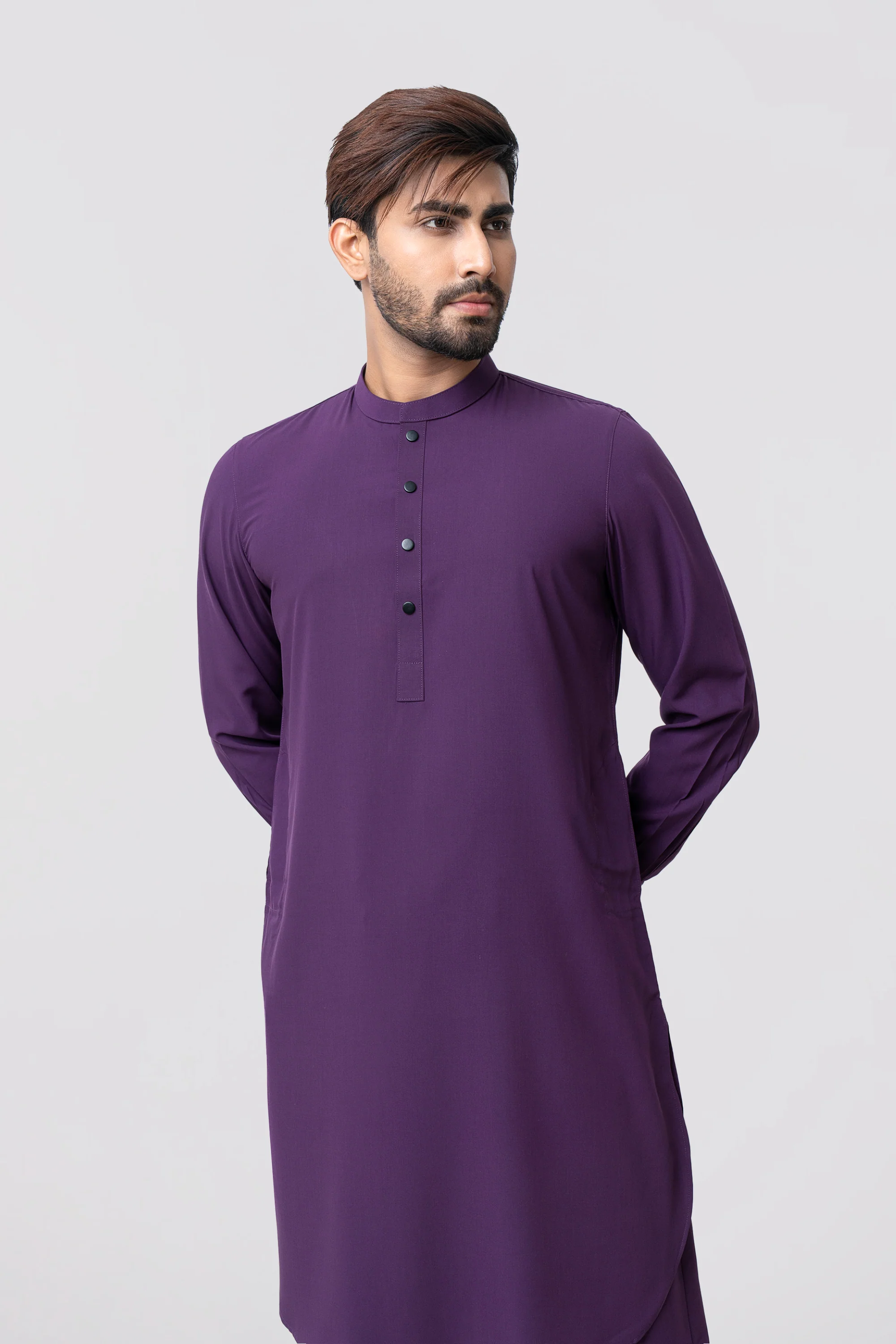 Regular Fit Kabli Set - Image 2