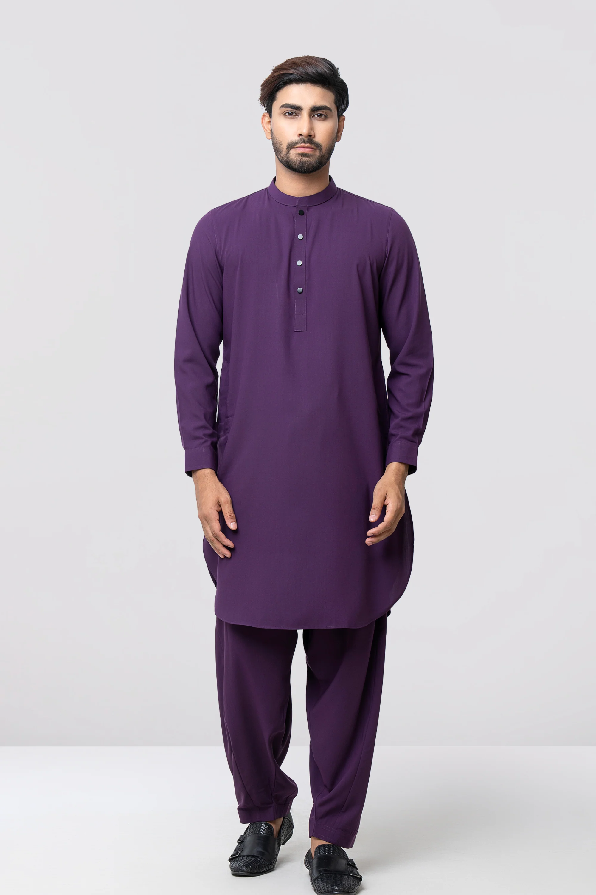 Regular Fit Kabli Set - Image 3