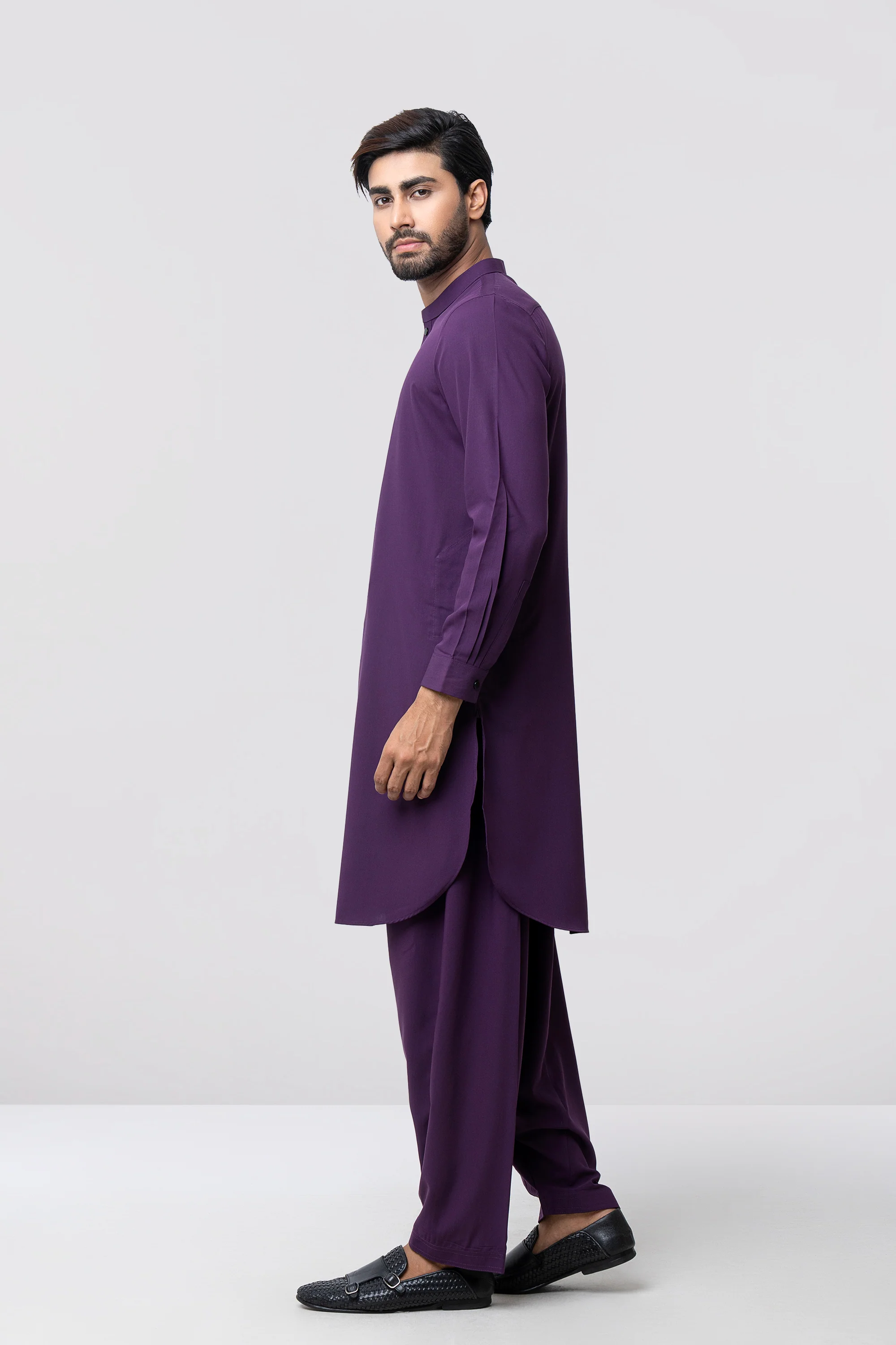 Regular Fit Kabli Set - Image 4