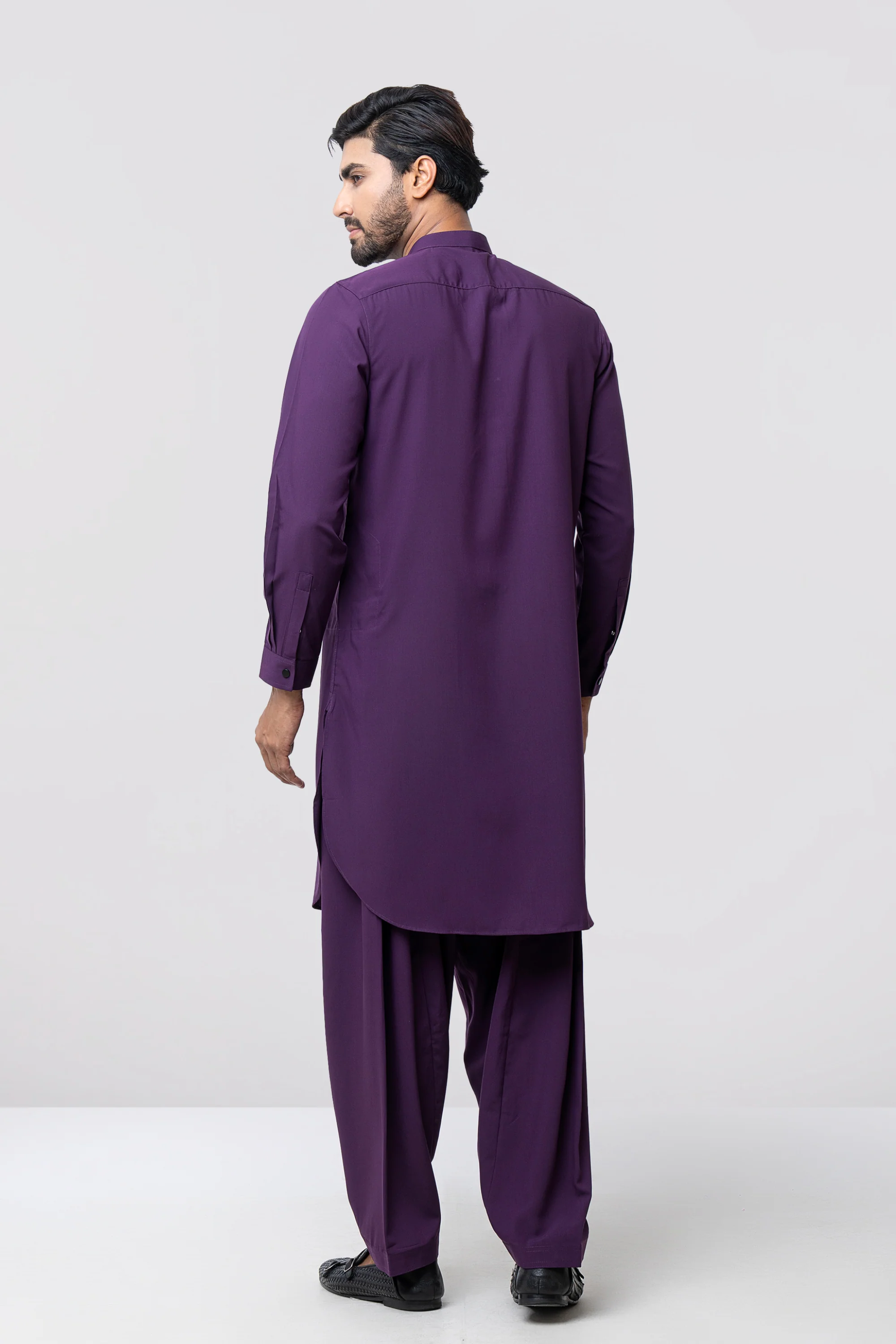 Regular Fit Kabli Set - Image 5