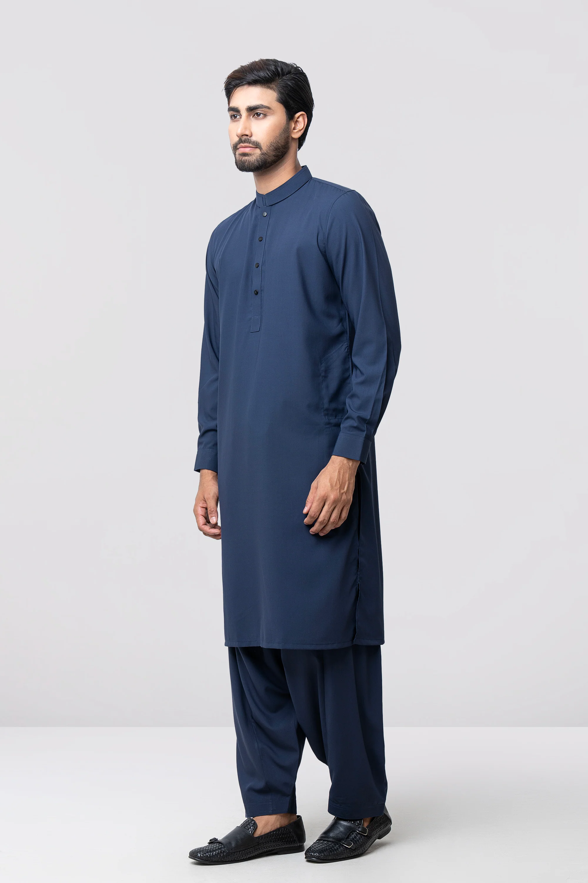 Regular Fit Kabli Set - Image 5