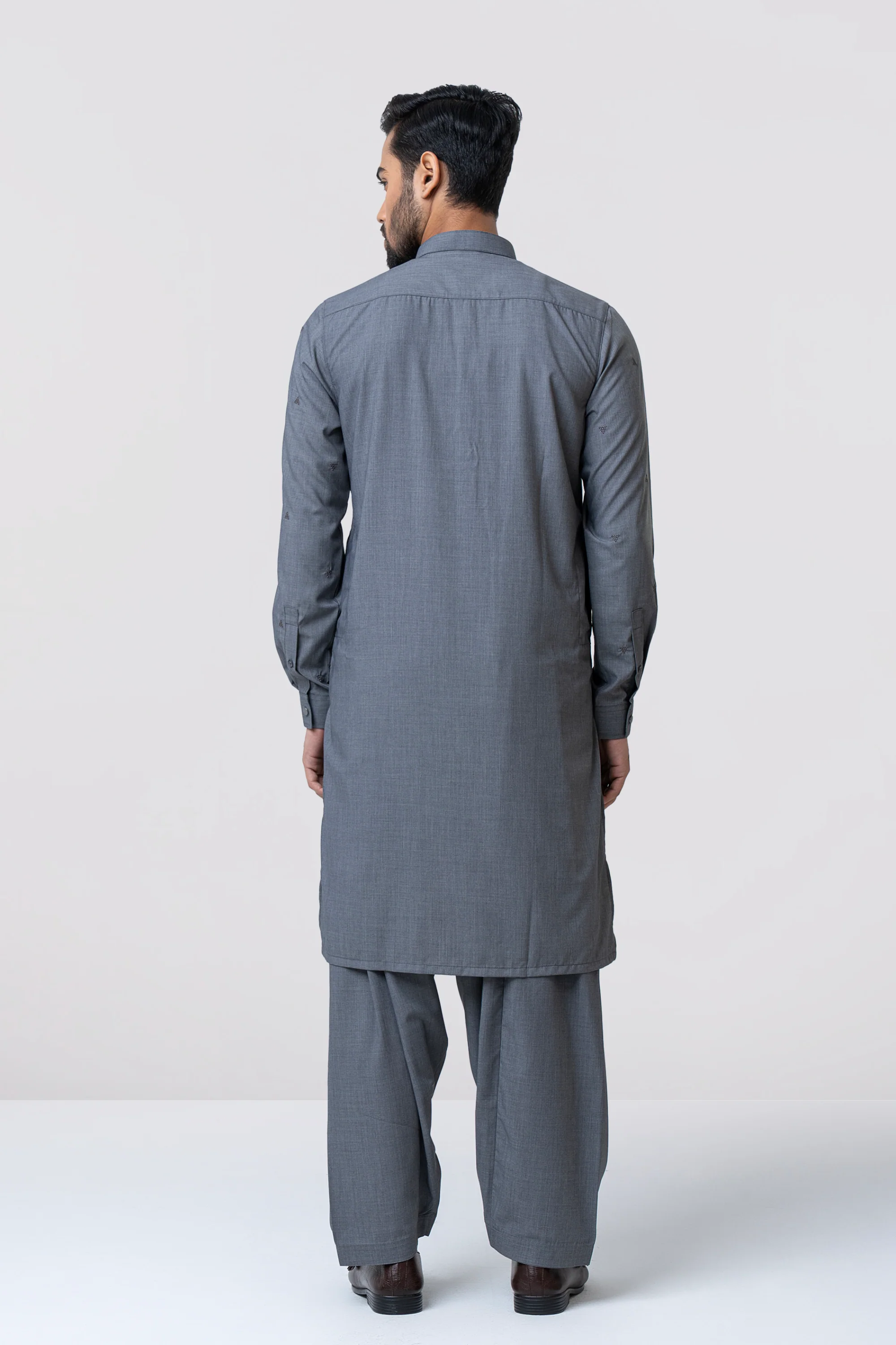 Regular Fit Kabli Set - Image 4