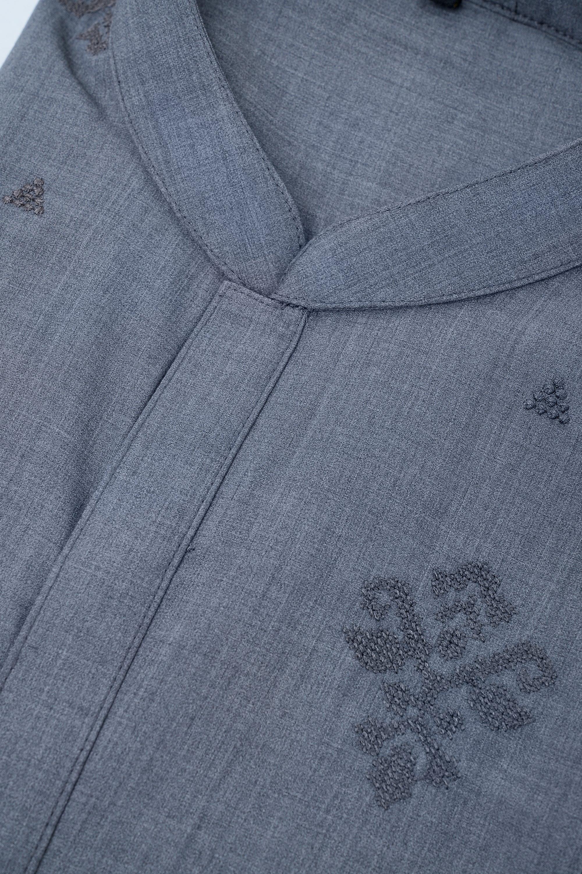 Regular Fit Kabli Set - Image 5