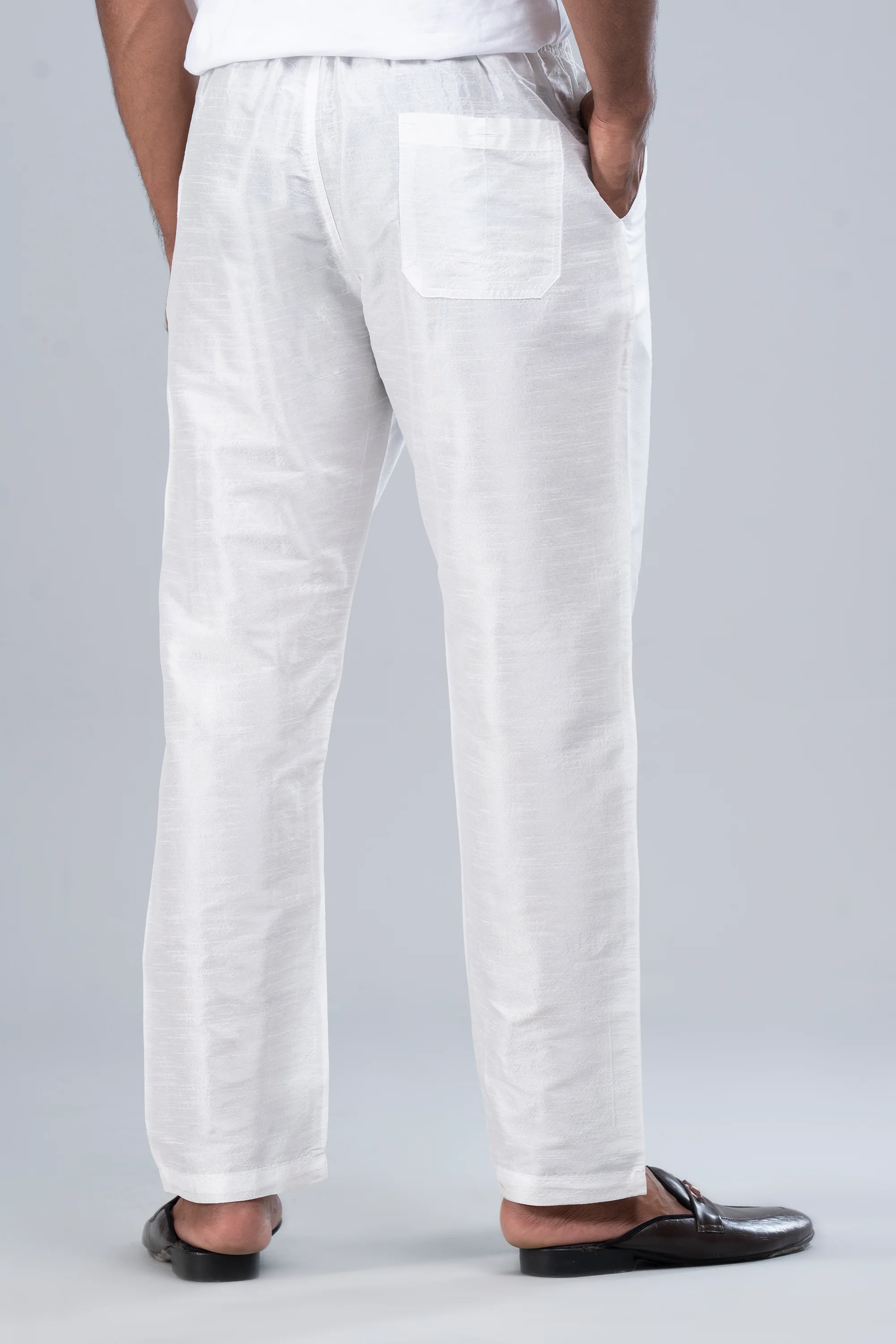 Regular Cotton Pajamas - Image 3