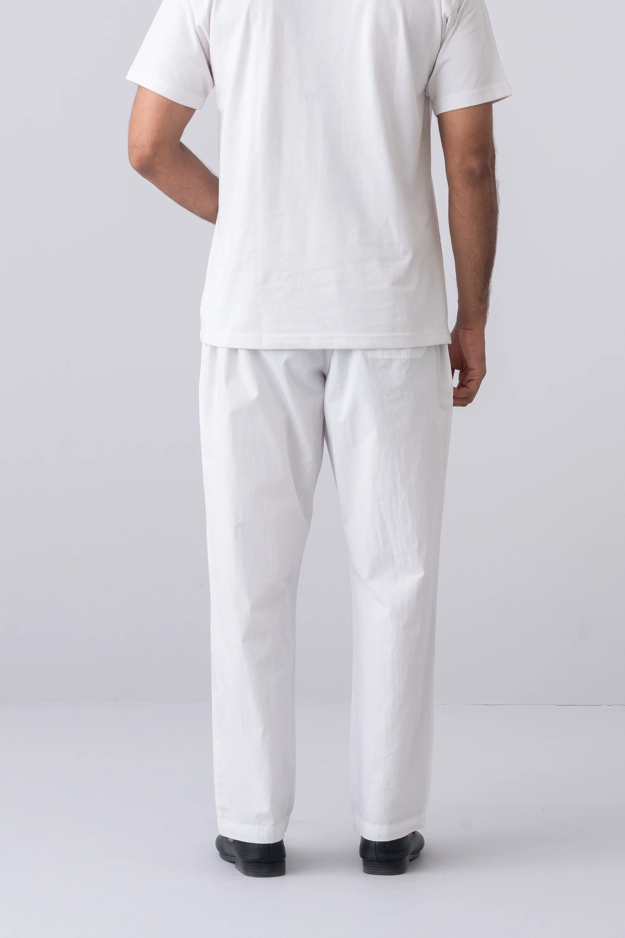 Regular Fit Cotton Pajamas - Image 4