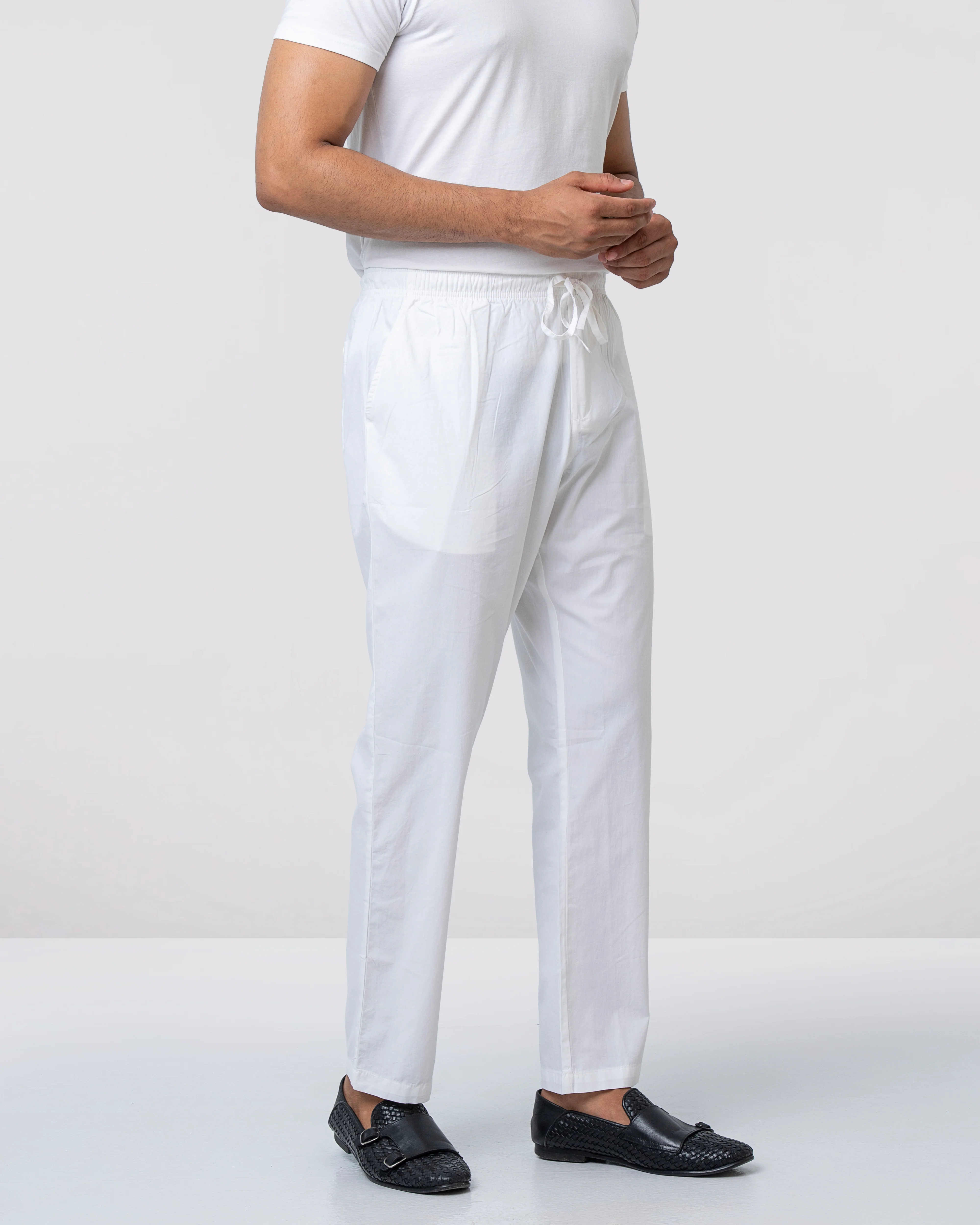 Regular Fit Cotton Pajamas - Image 3