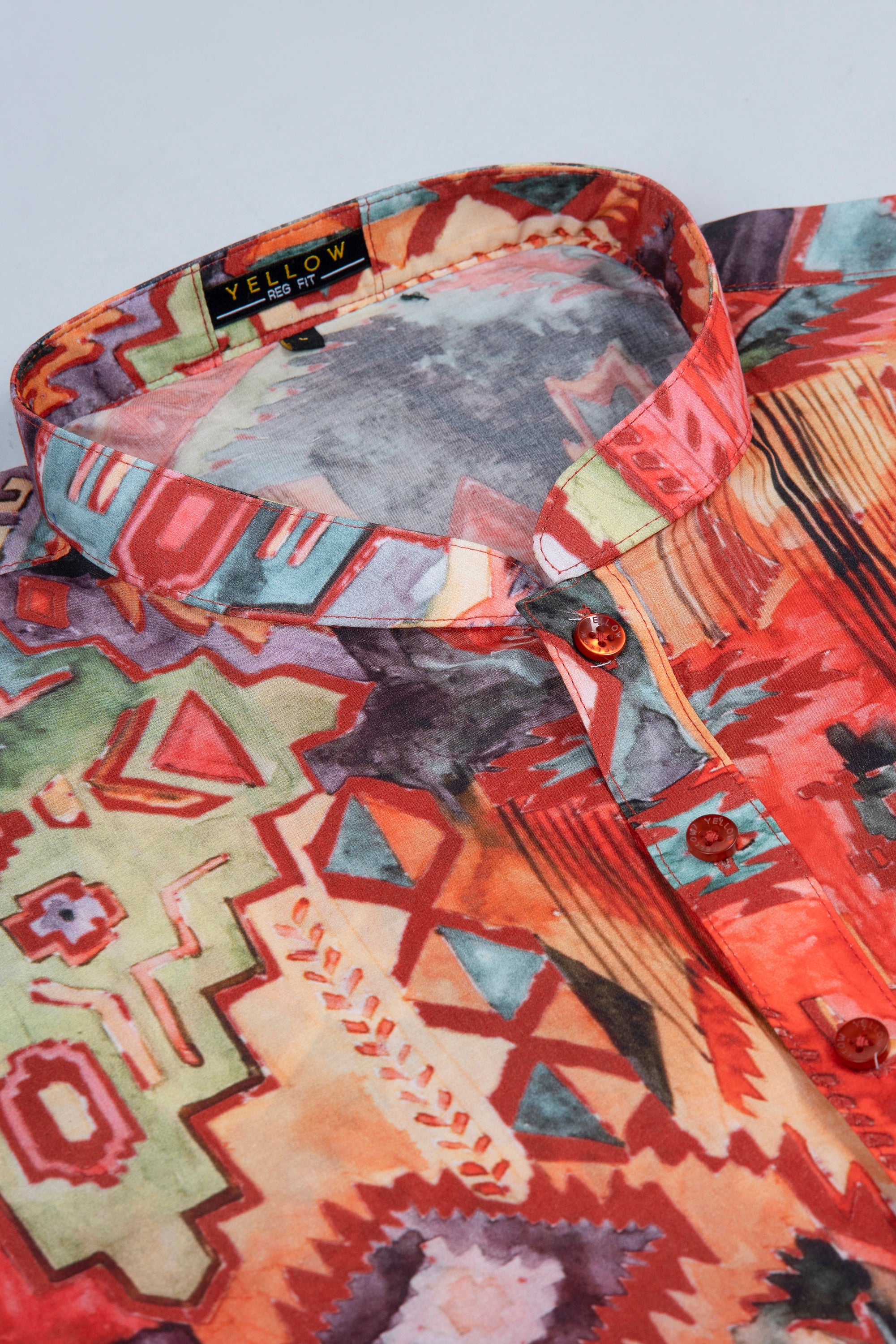 Regular Fit Cotton Panjabi - Image 6