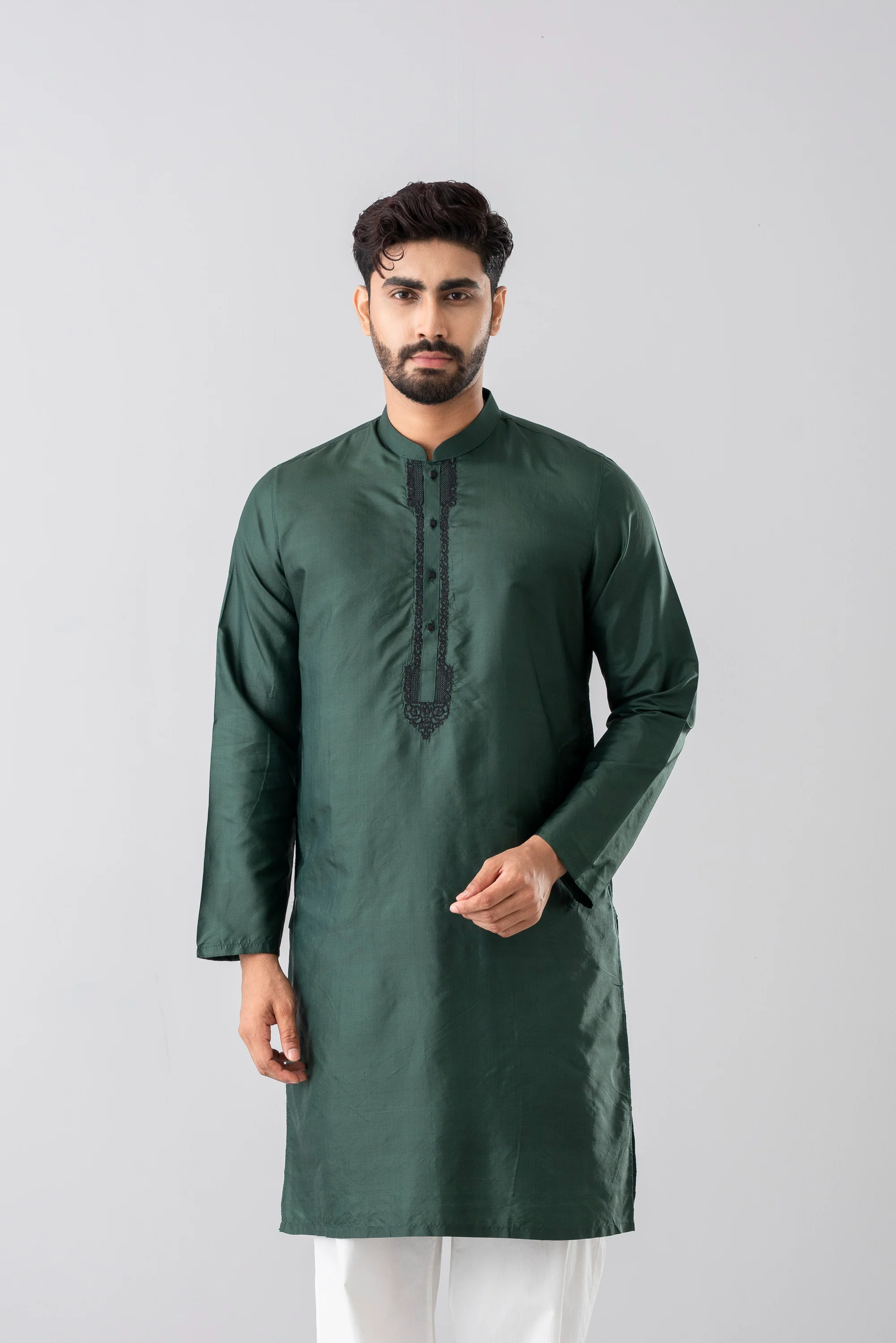 Regular Fit Panjabi - Image 2