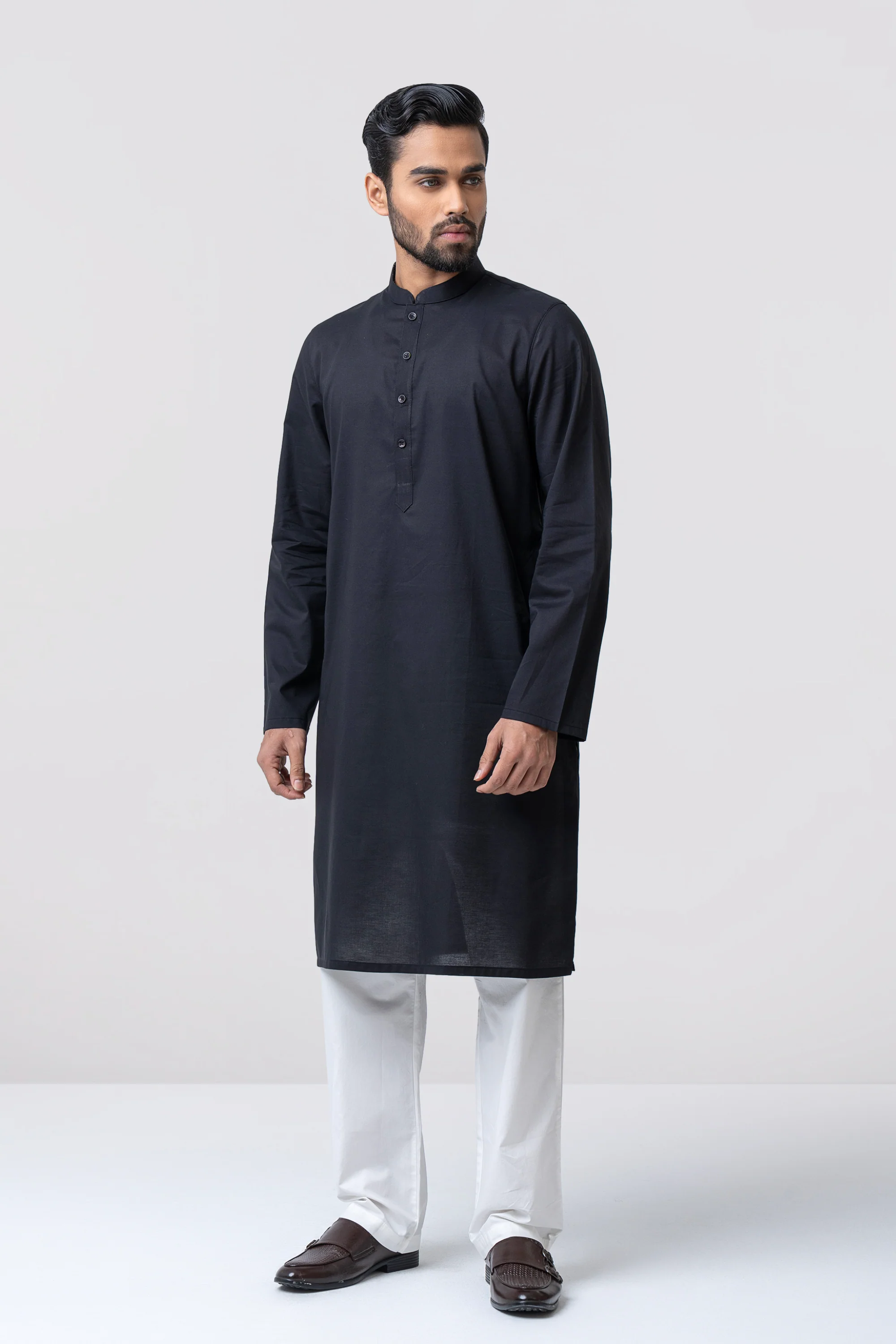Regular Fit Panjabi - Image 3