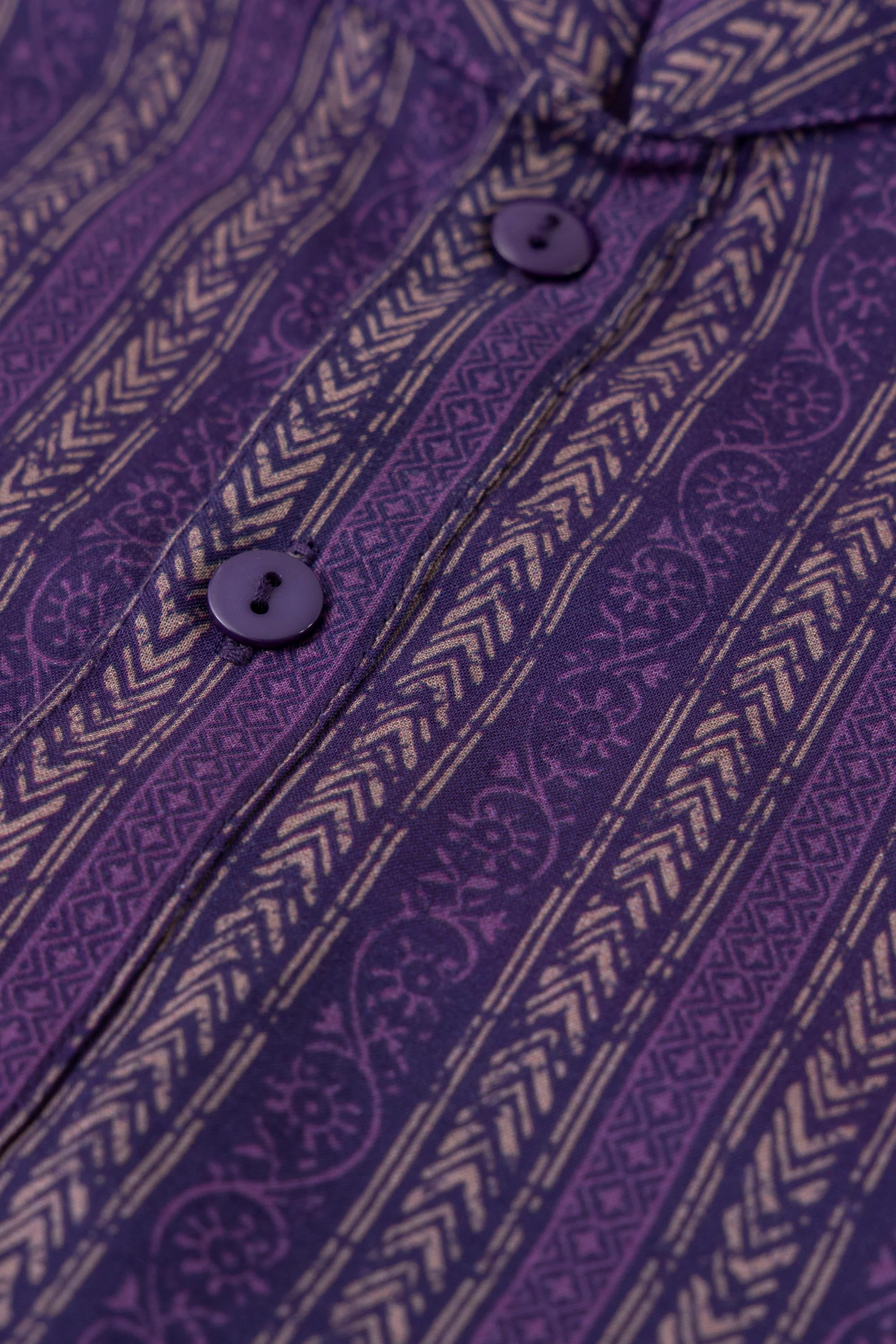Regular Fit Cotton Panjabi - Image 7
