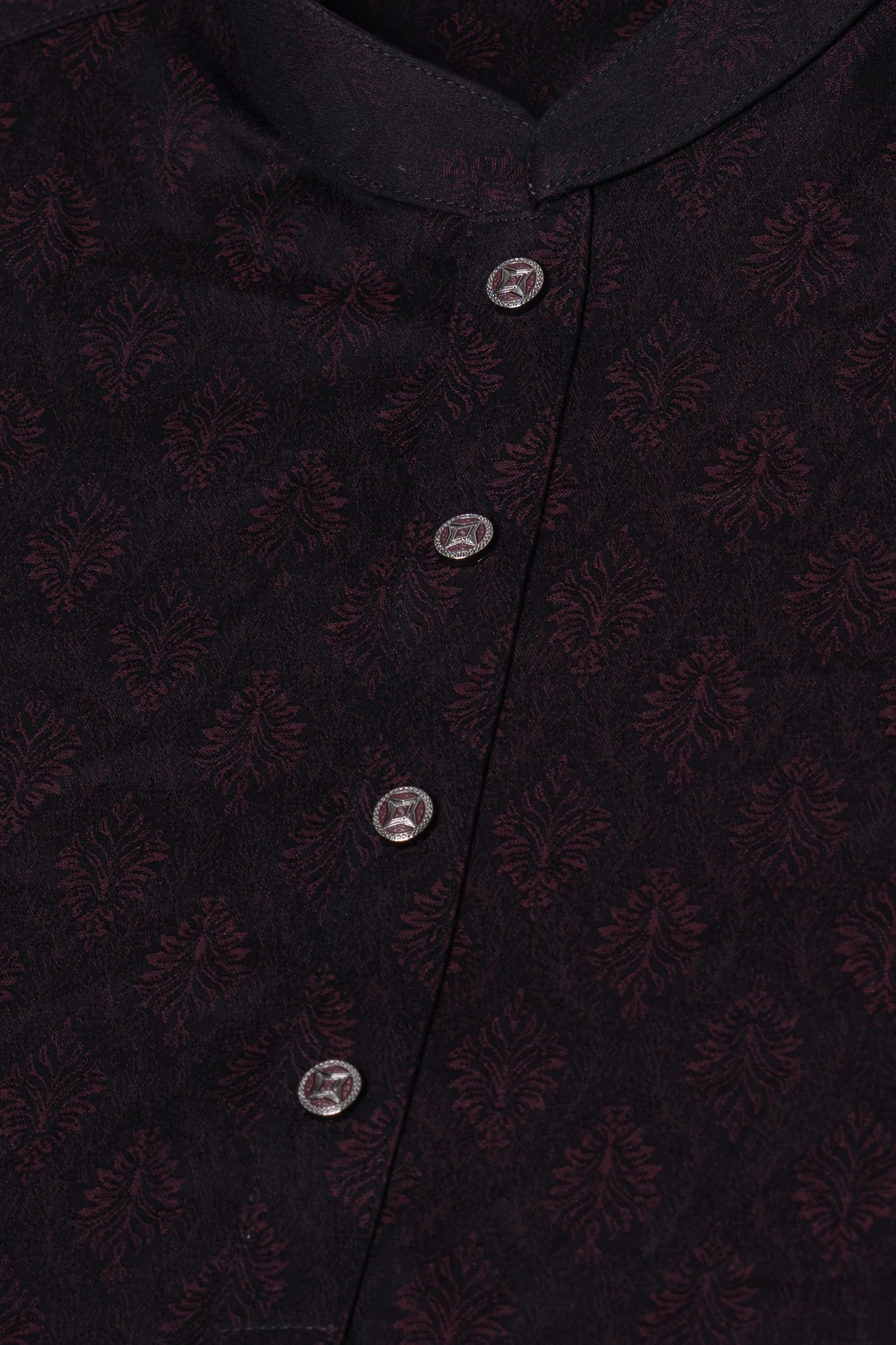 Regular Fit Semi-Formal Panjabi - Image 6