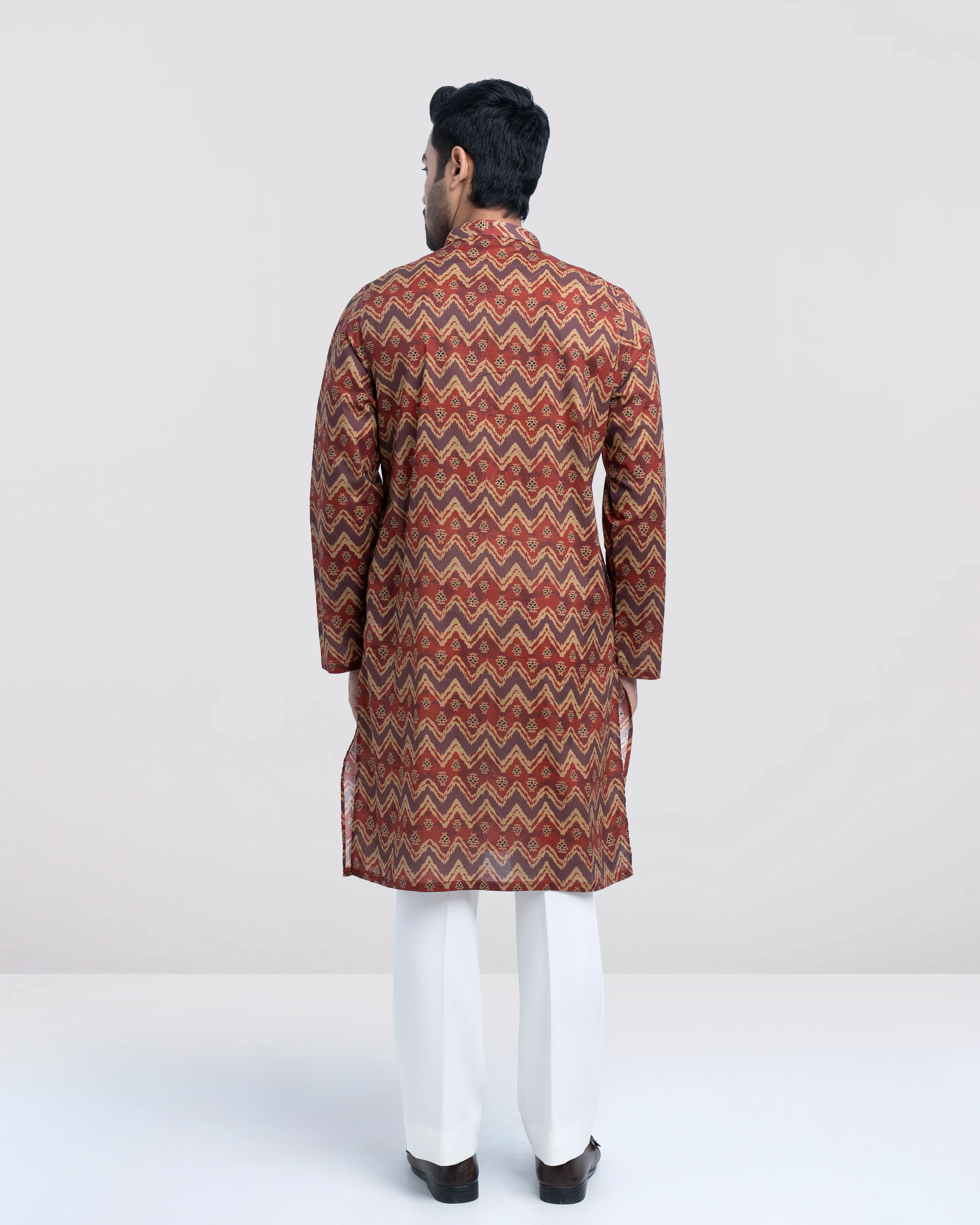 Regular Fit Panjabi - Image 4