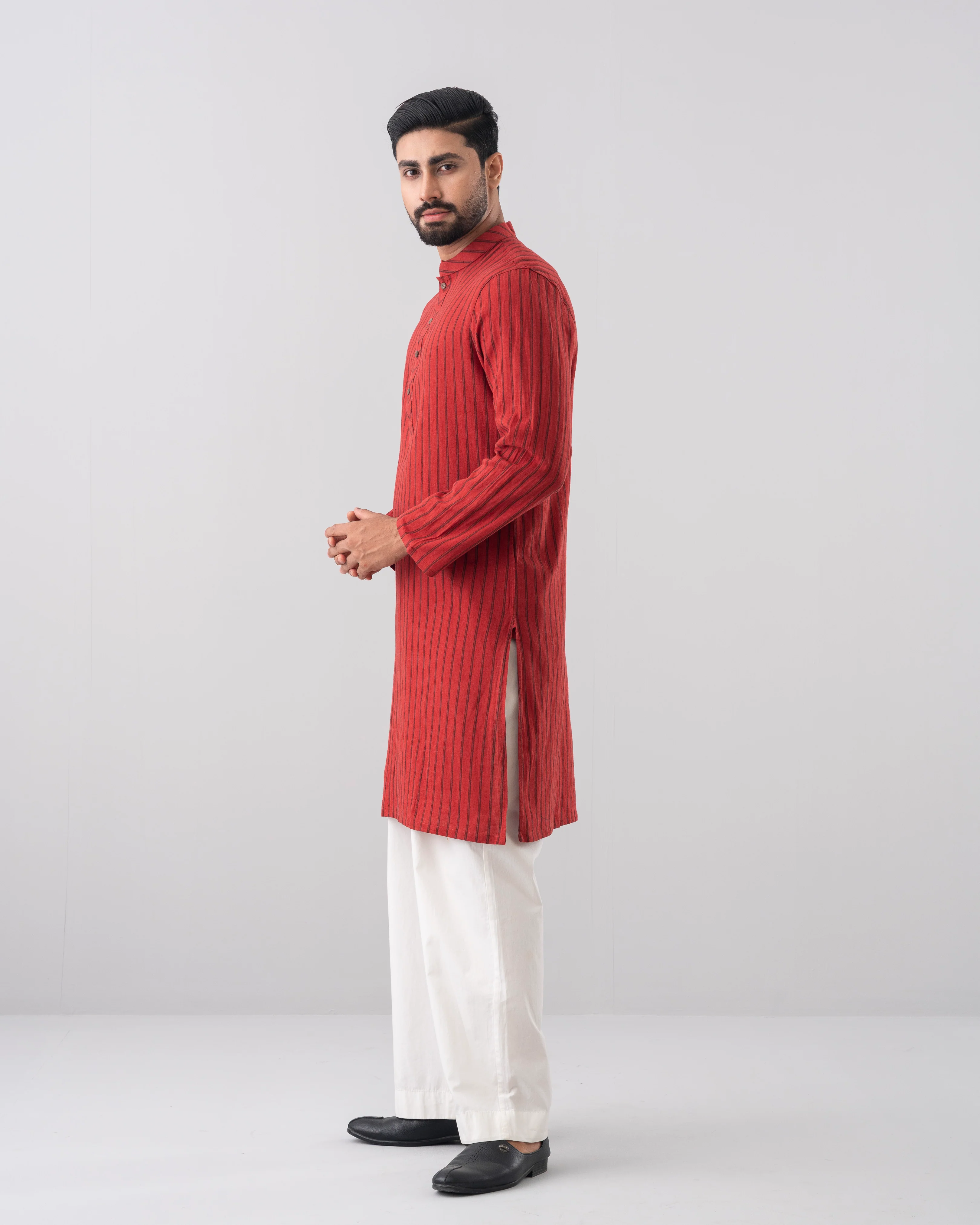 Slim Fit Panjabi - Image 2