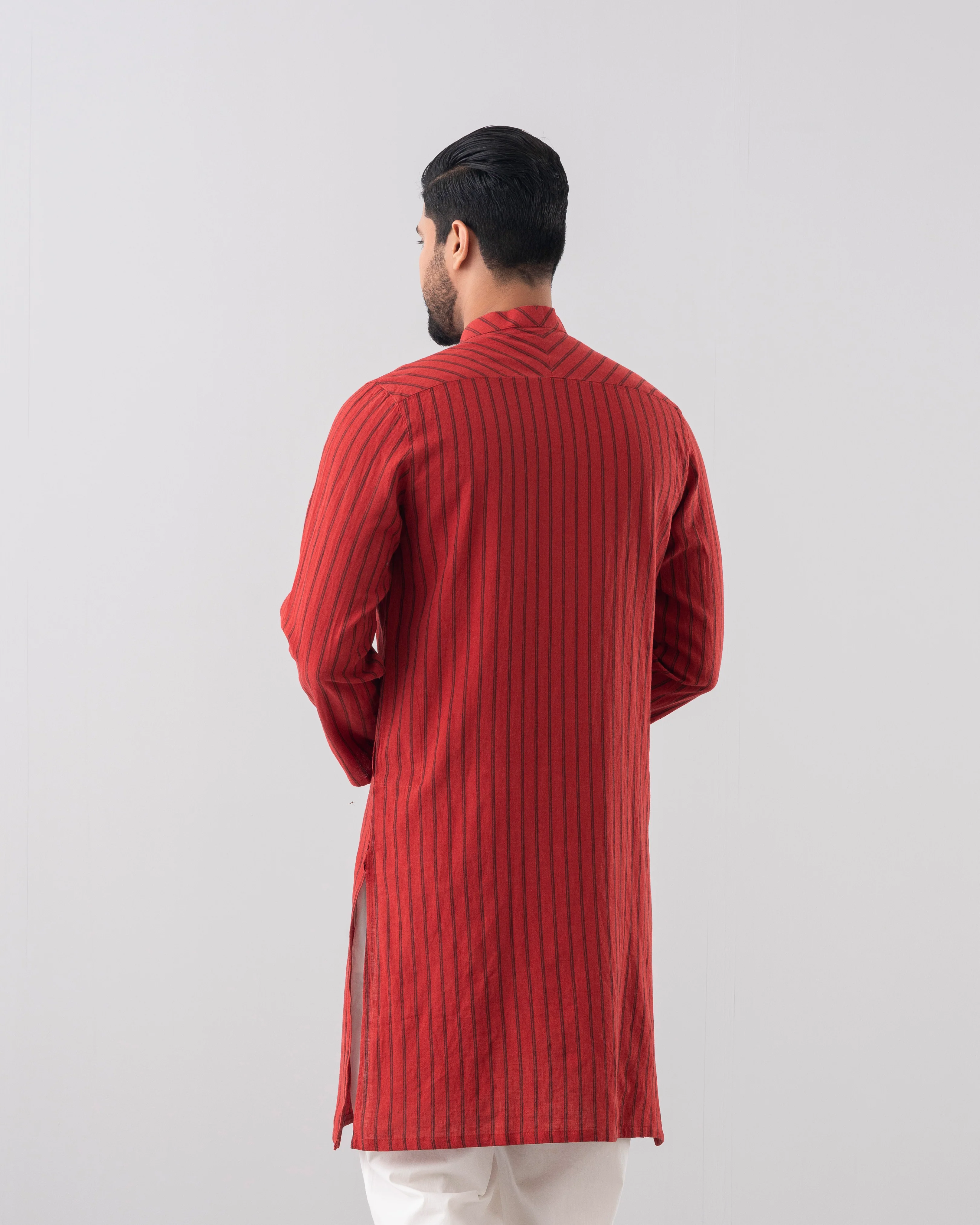 Slim Fit Panjabi - Image 4