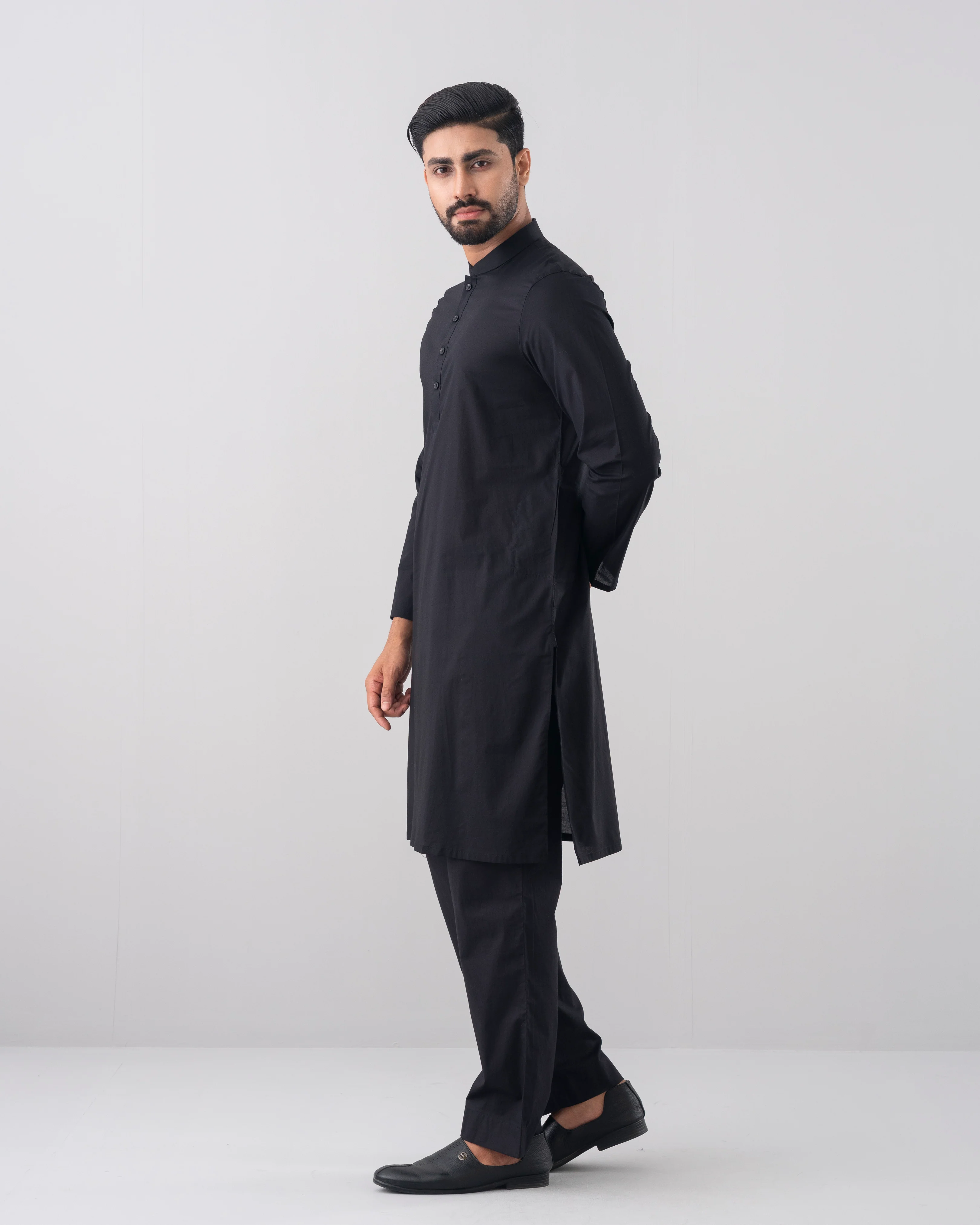 Regular Fit Panjabi - Image 2
