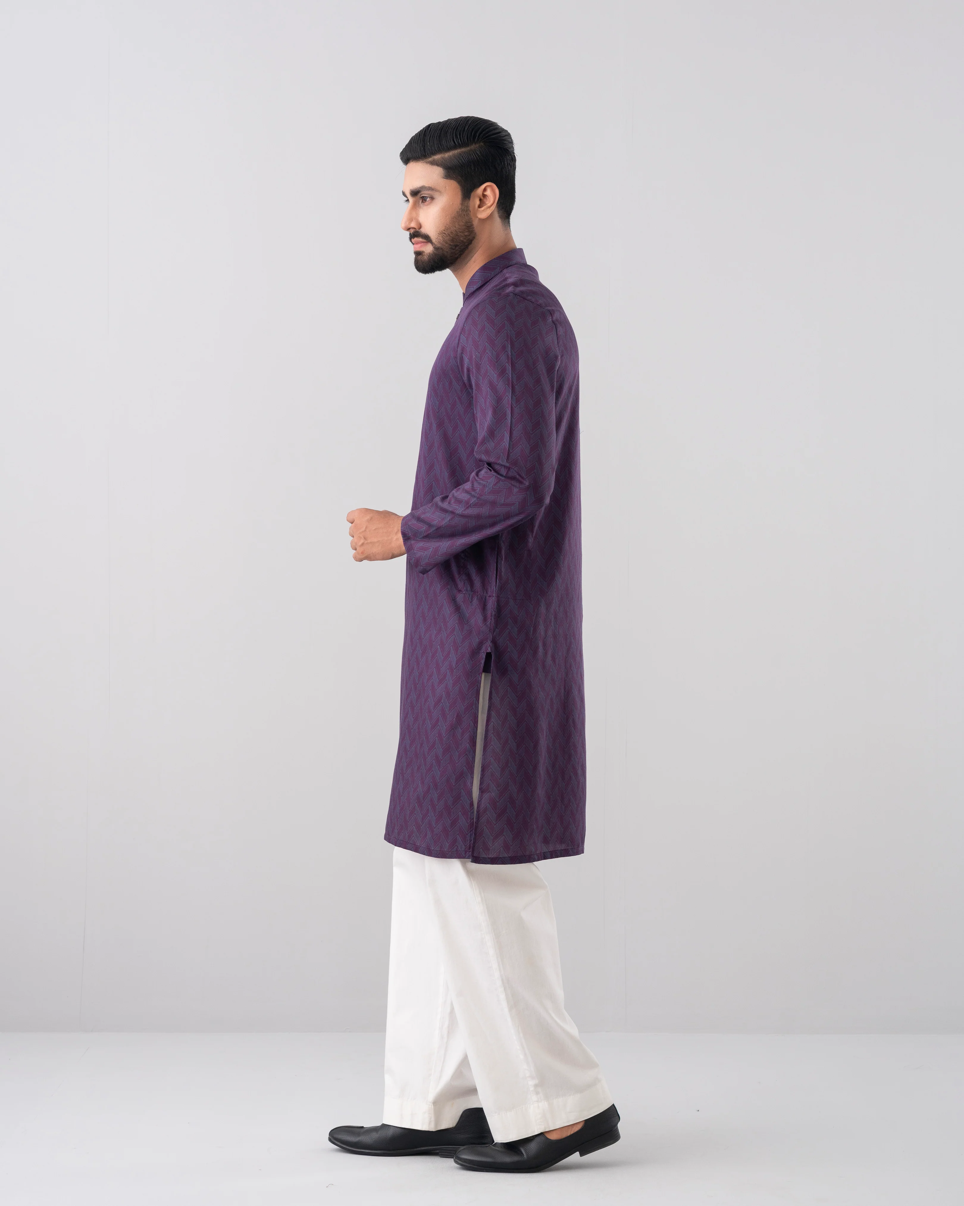 Regular Fit Panjabi - Image 2