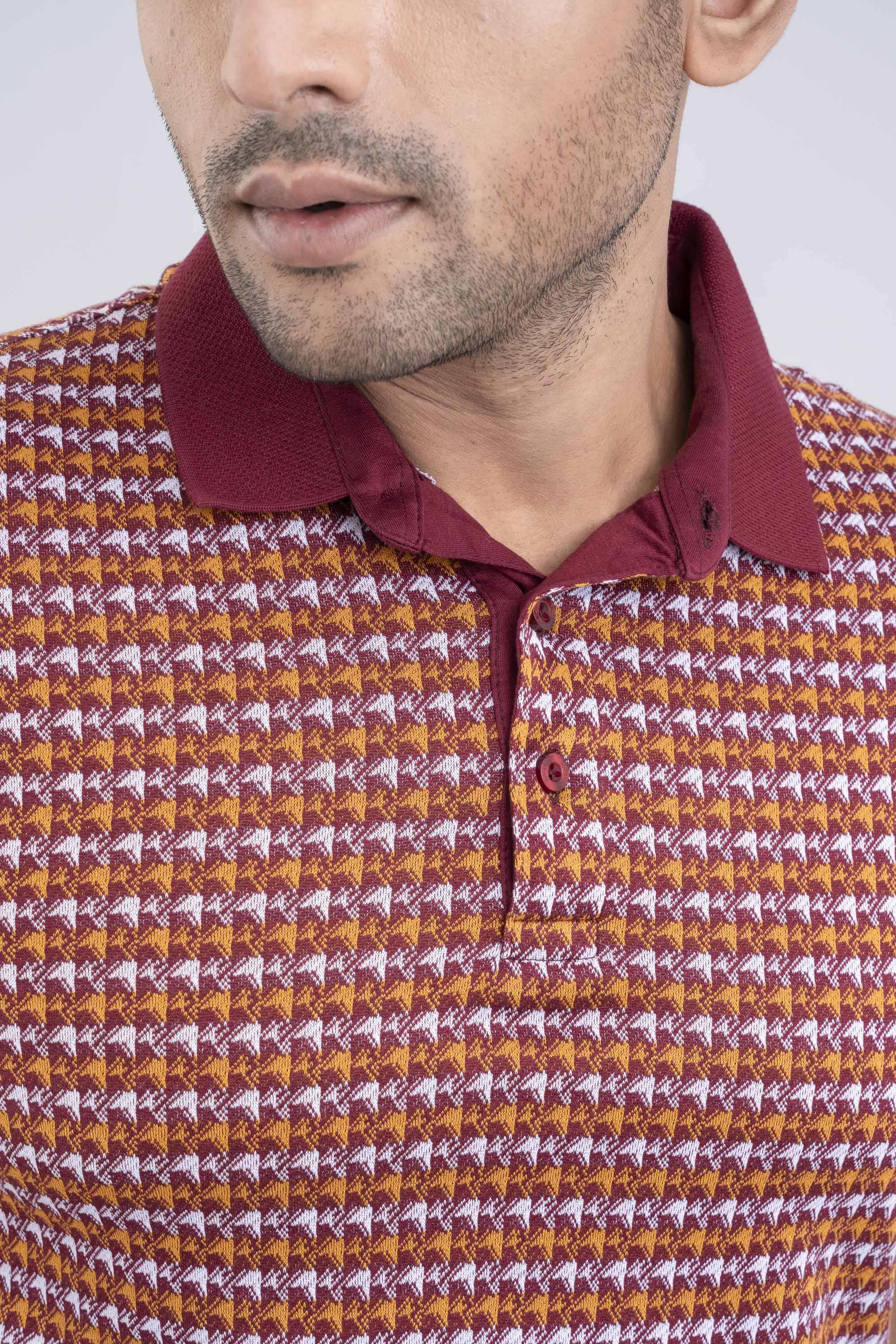 Regular Fit Mercerised Polo Shirt - Image 12