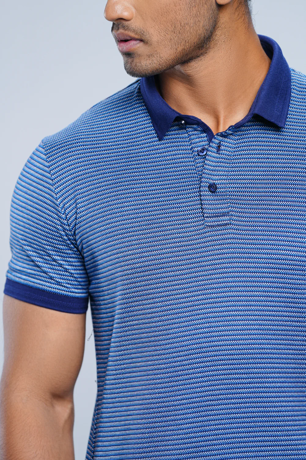 Regular Fit Mercerised Polo Shirt - Image 12