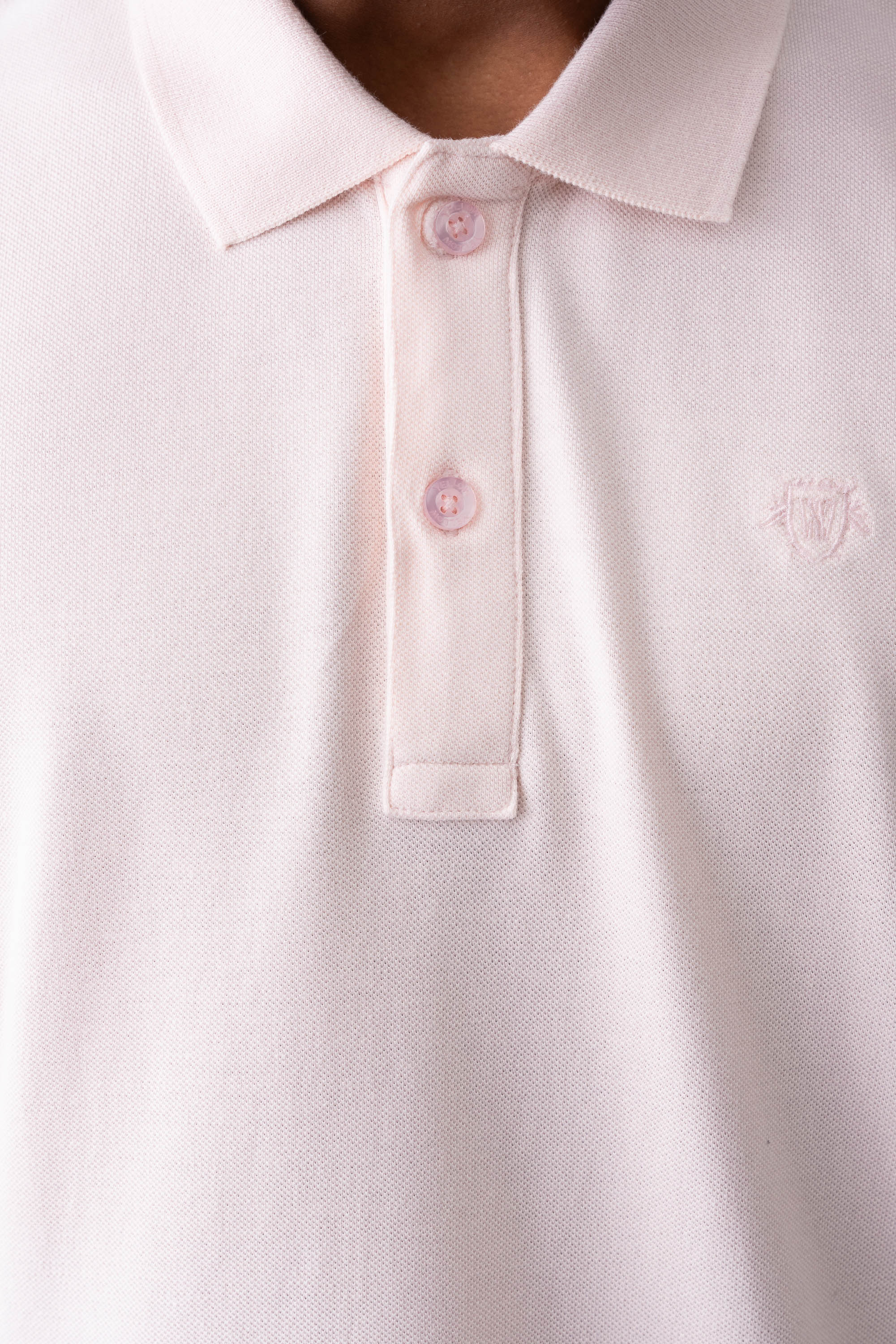 Regular Fit Solid Polo Shirt - Image 10