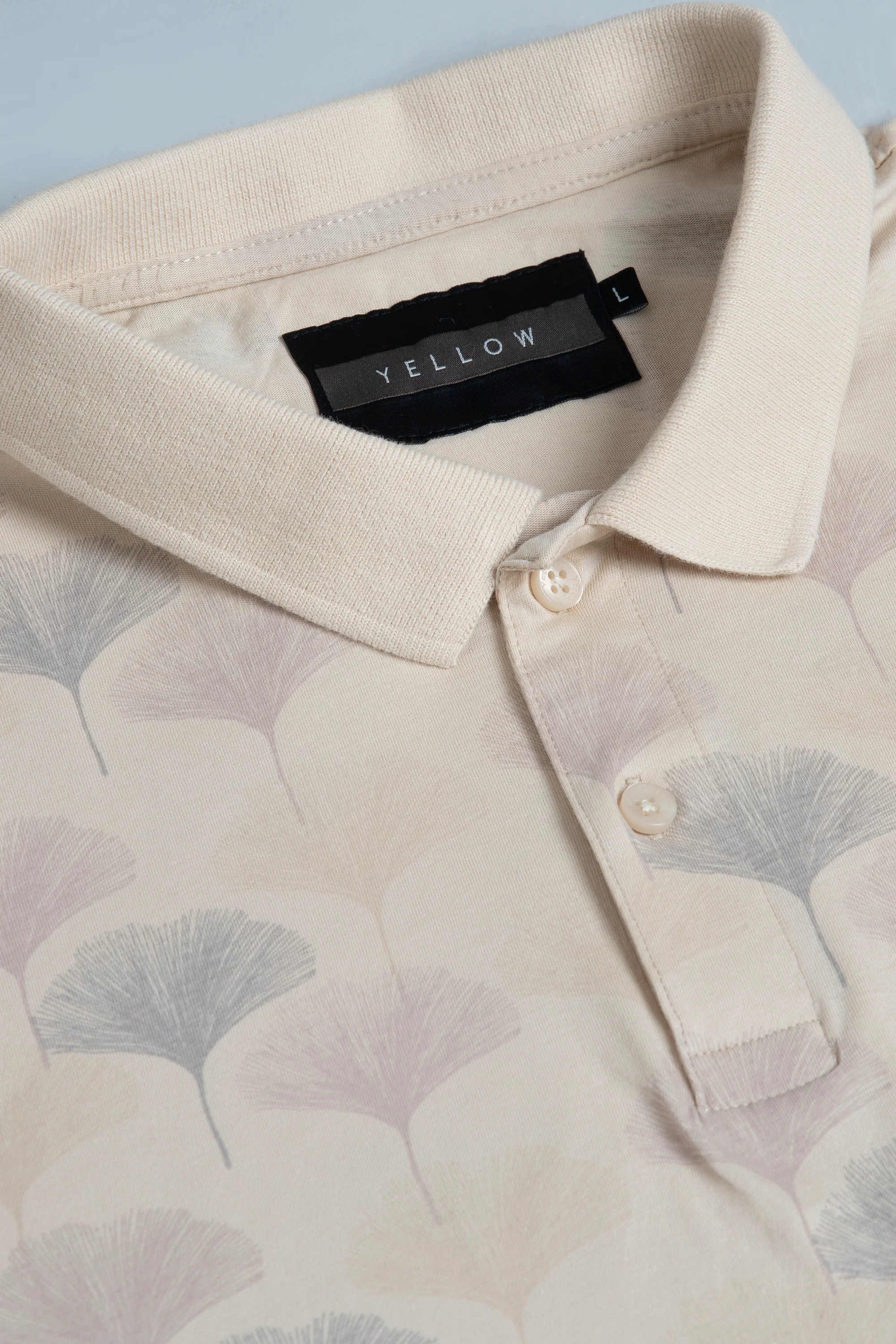 Regular Fit Pique Polo Shirt - Image 6