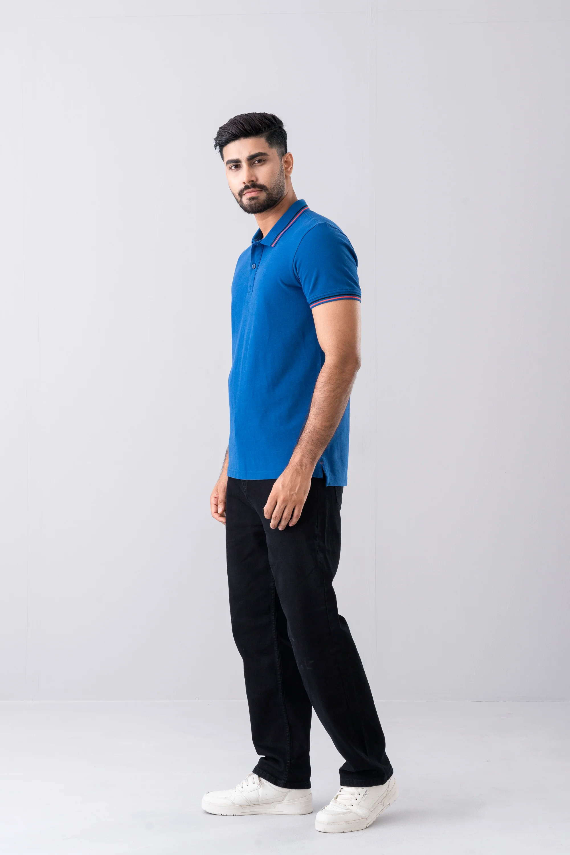 Regular Fit Polo Shirt - Image 3