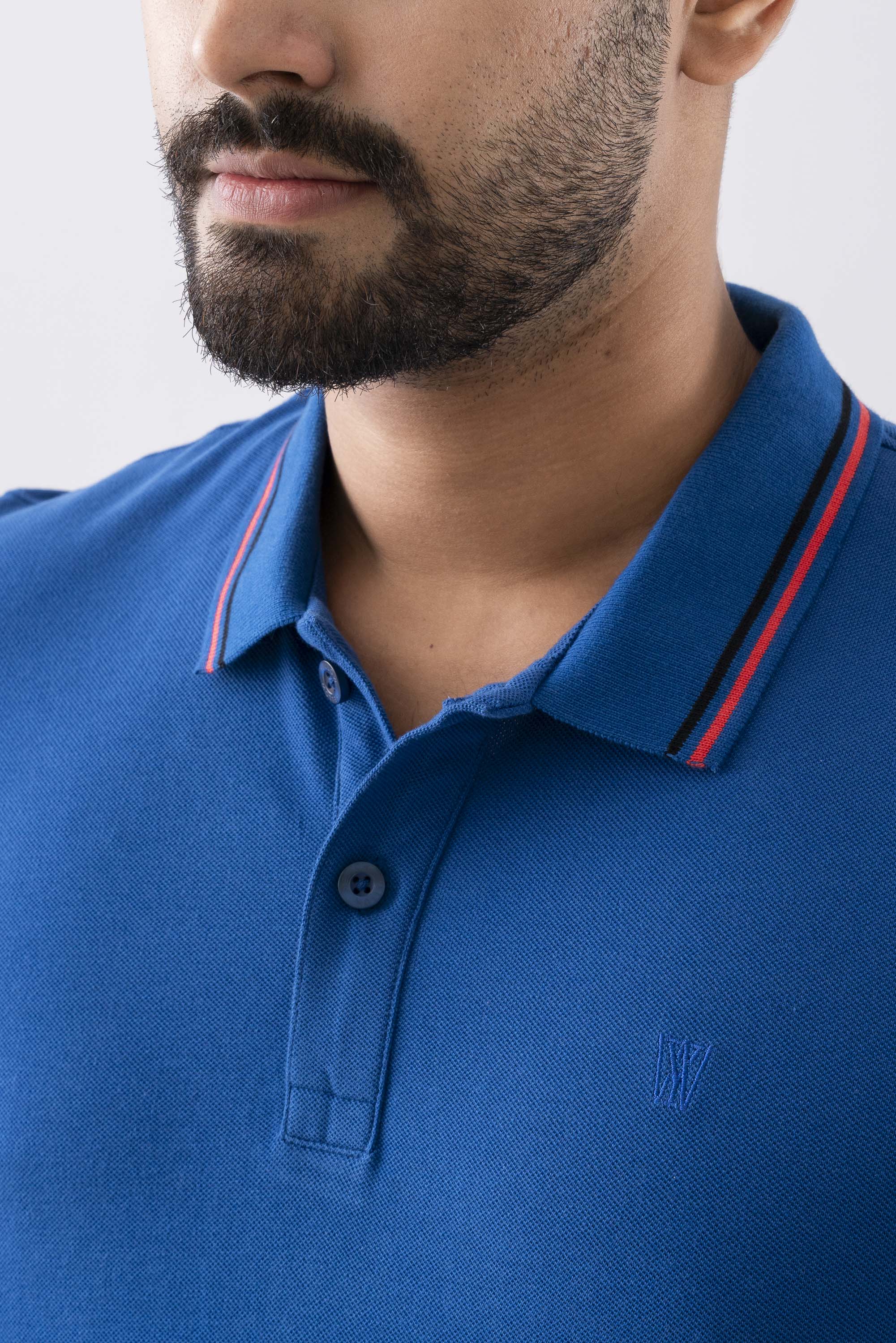 Regular Fit Polo Shirt - Image 5