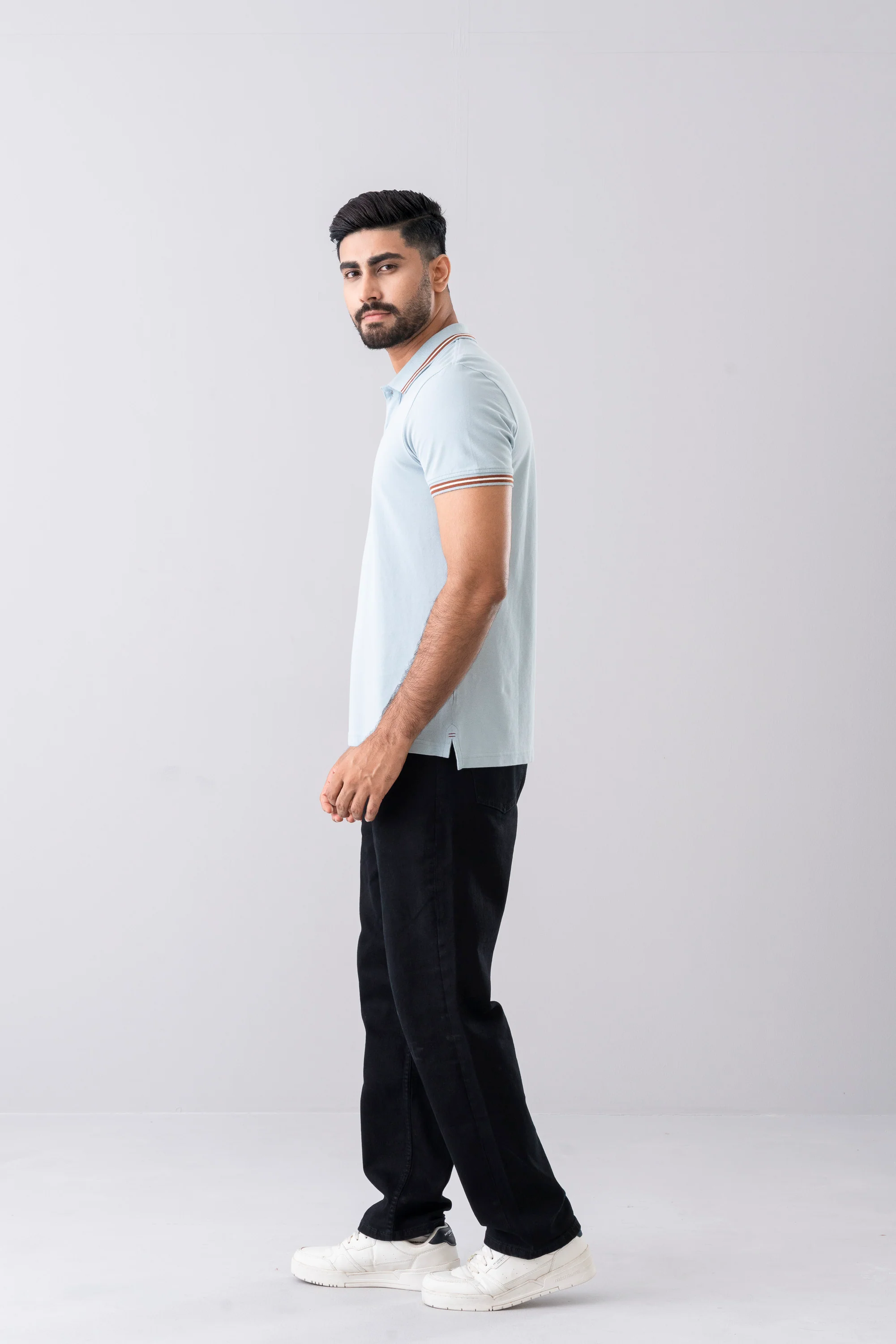 Regular Fit Polo Shirt - Image 3