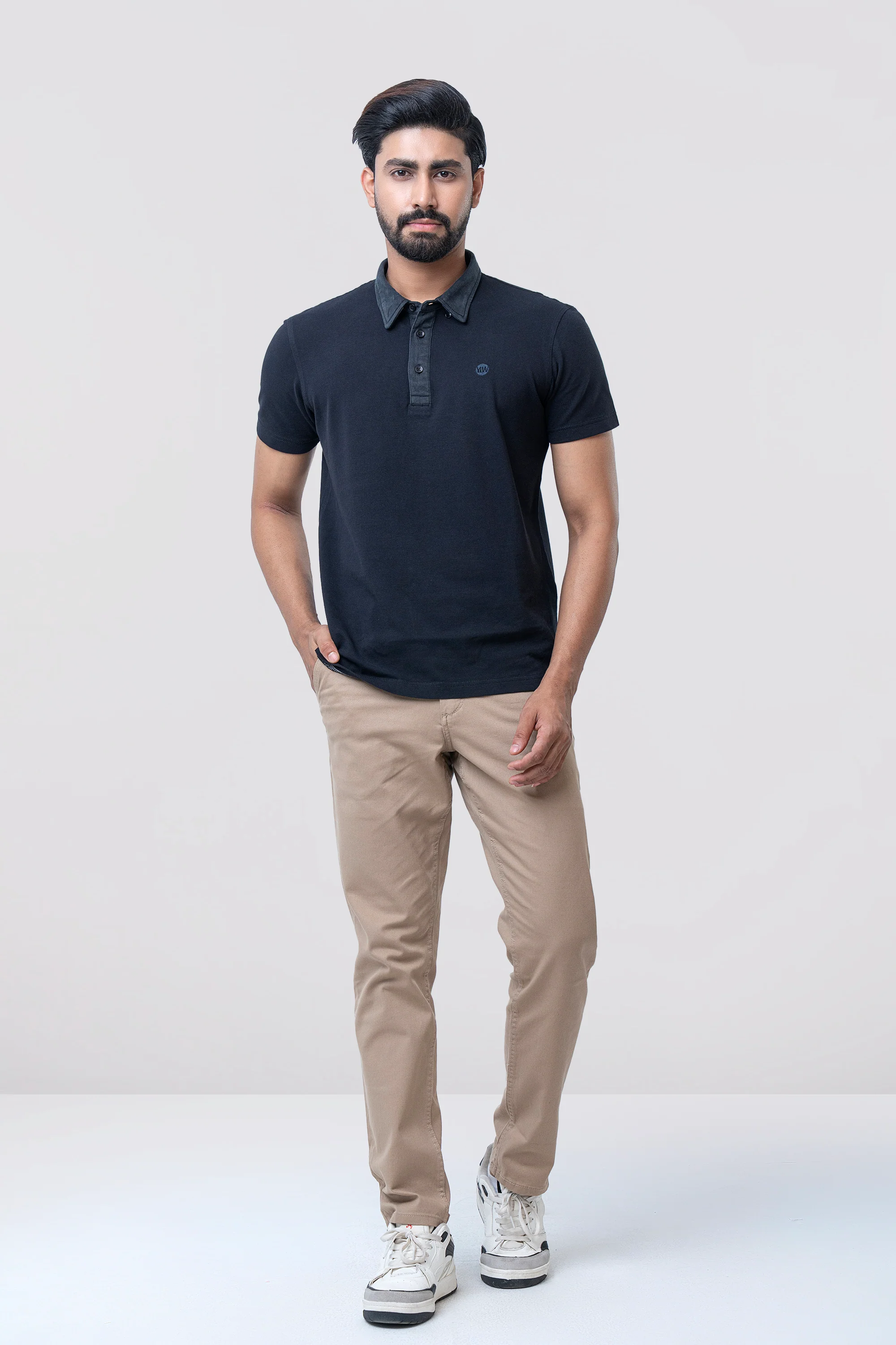 Regular Fit Classic Polo Shirt - Image 2