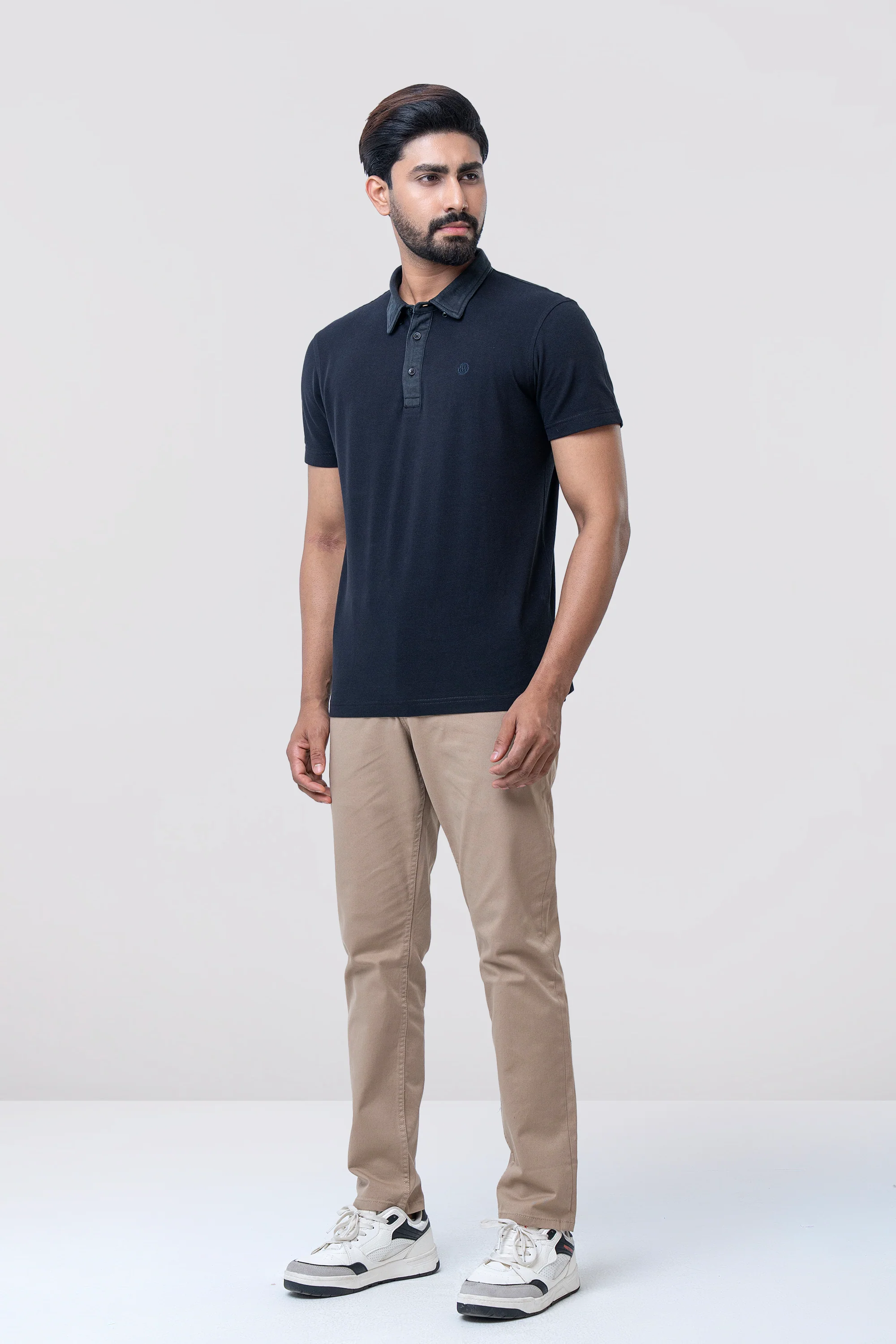 Regular Fit Classic Polo Shirt - Image 3