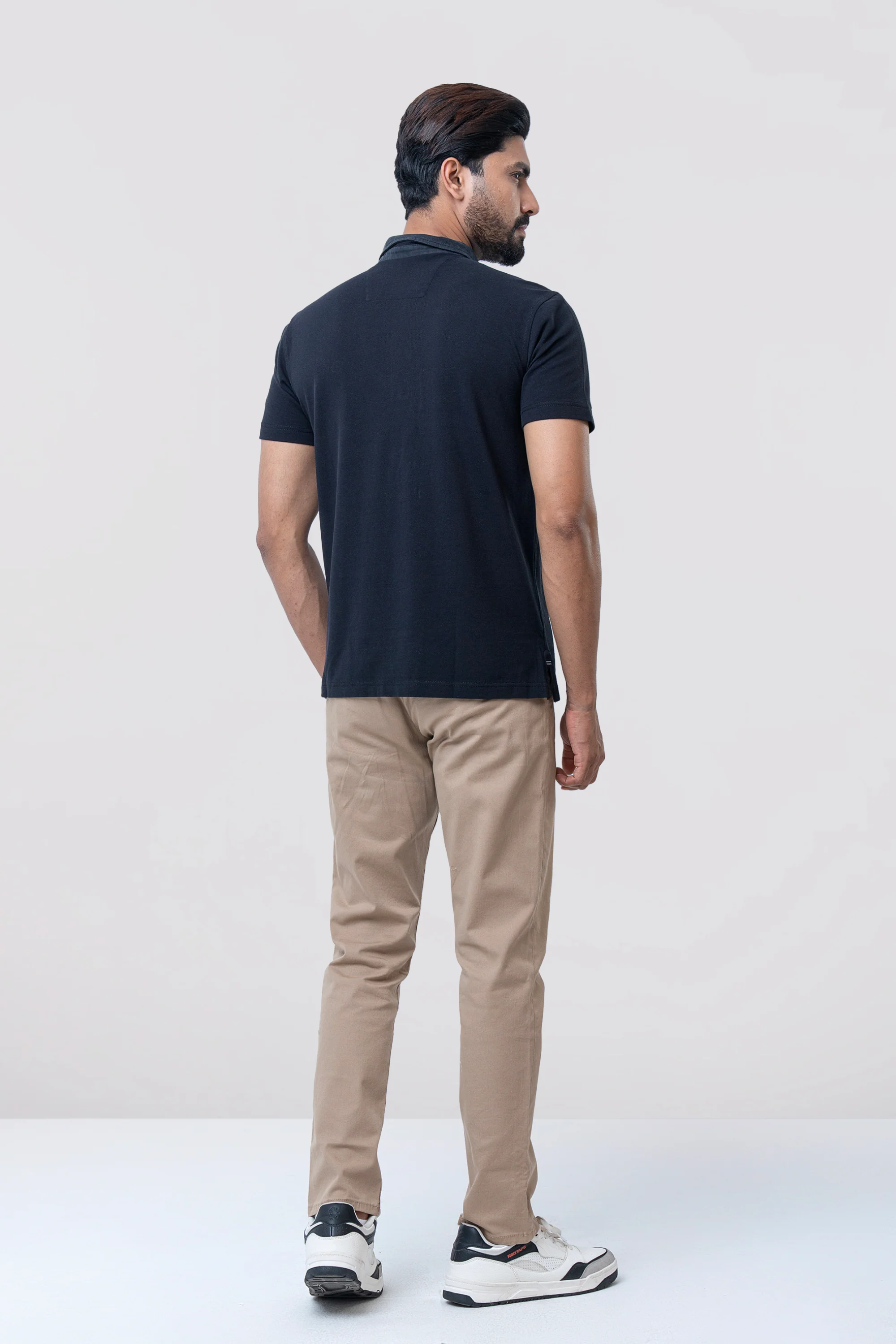 Regular Fit Classic Polo Shirt - Image 4