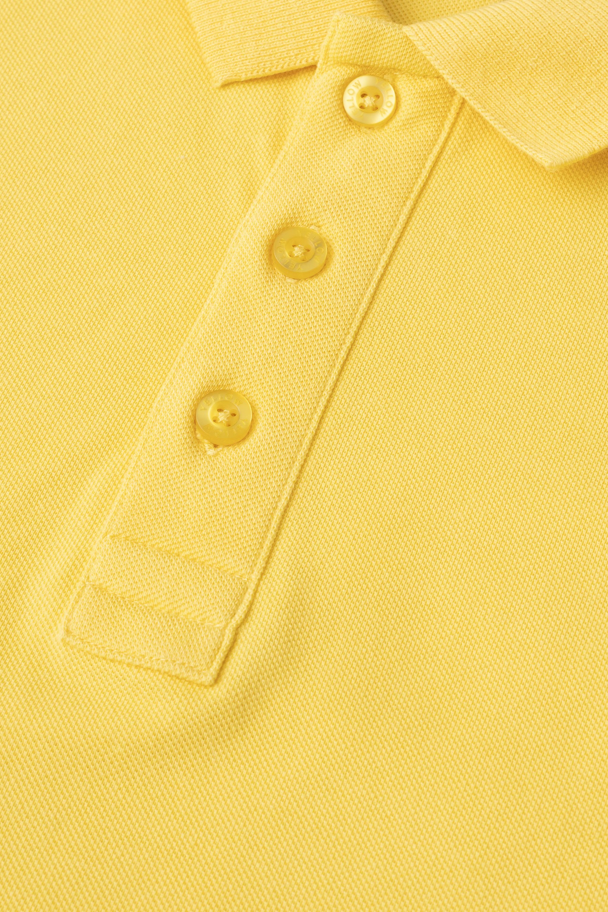 Regular Fit Solid Polo Shirt - Image 6
