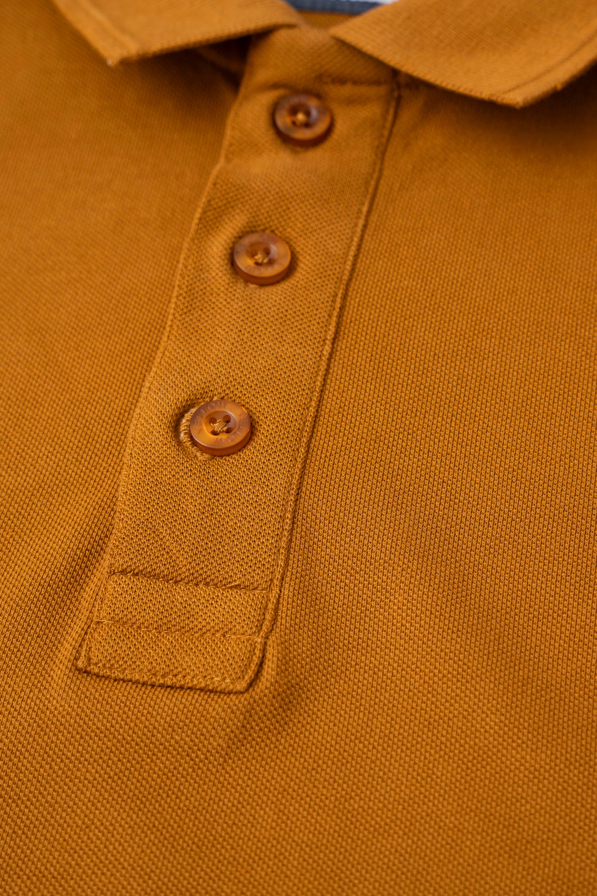 Regular Fit Solid Polo Shirt - Image 6