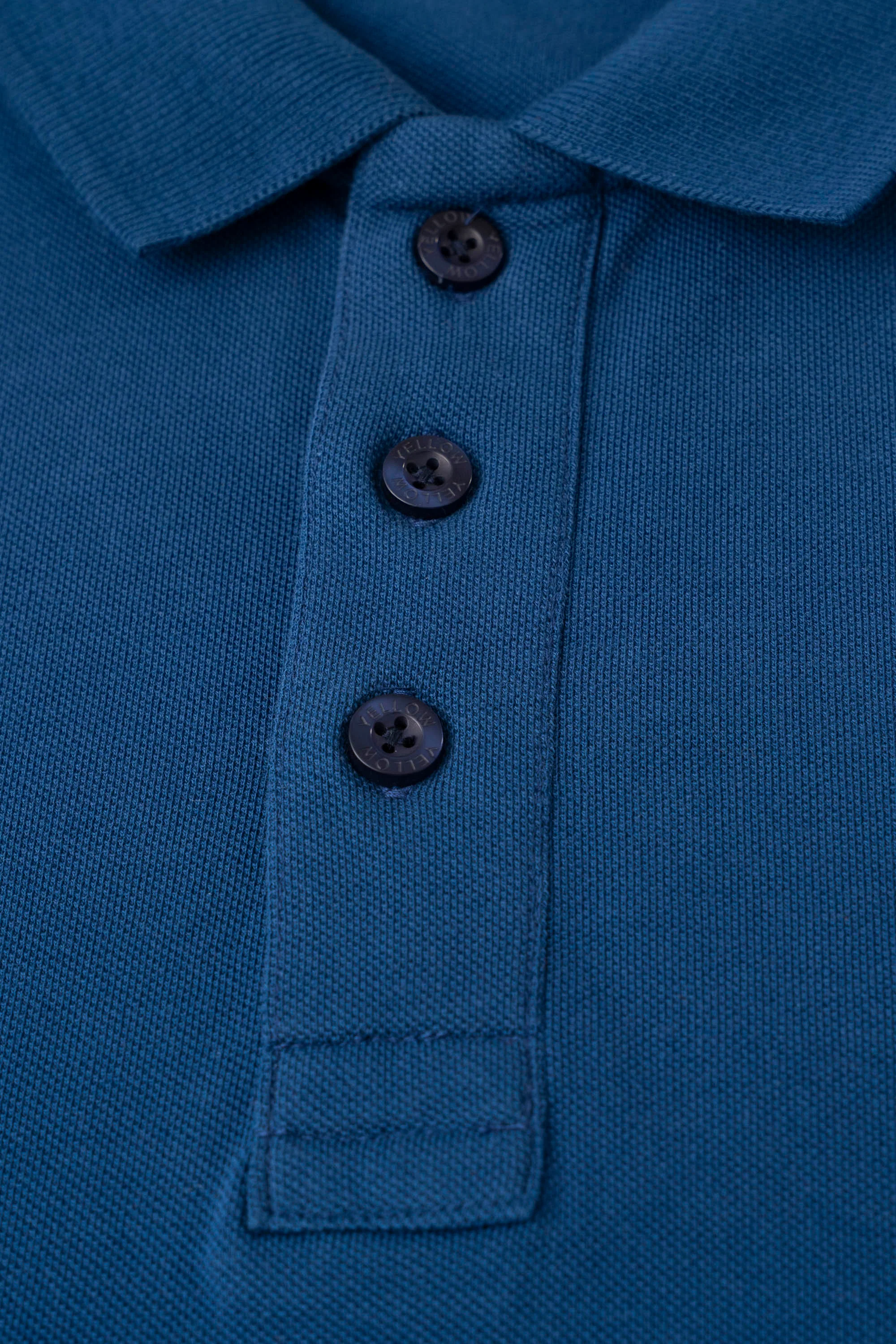 Men’s Regular Fit Solid Polo Shirt - Image 6