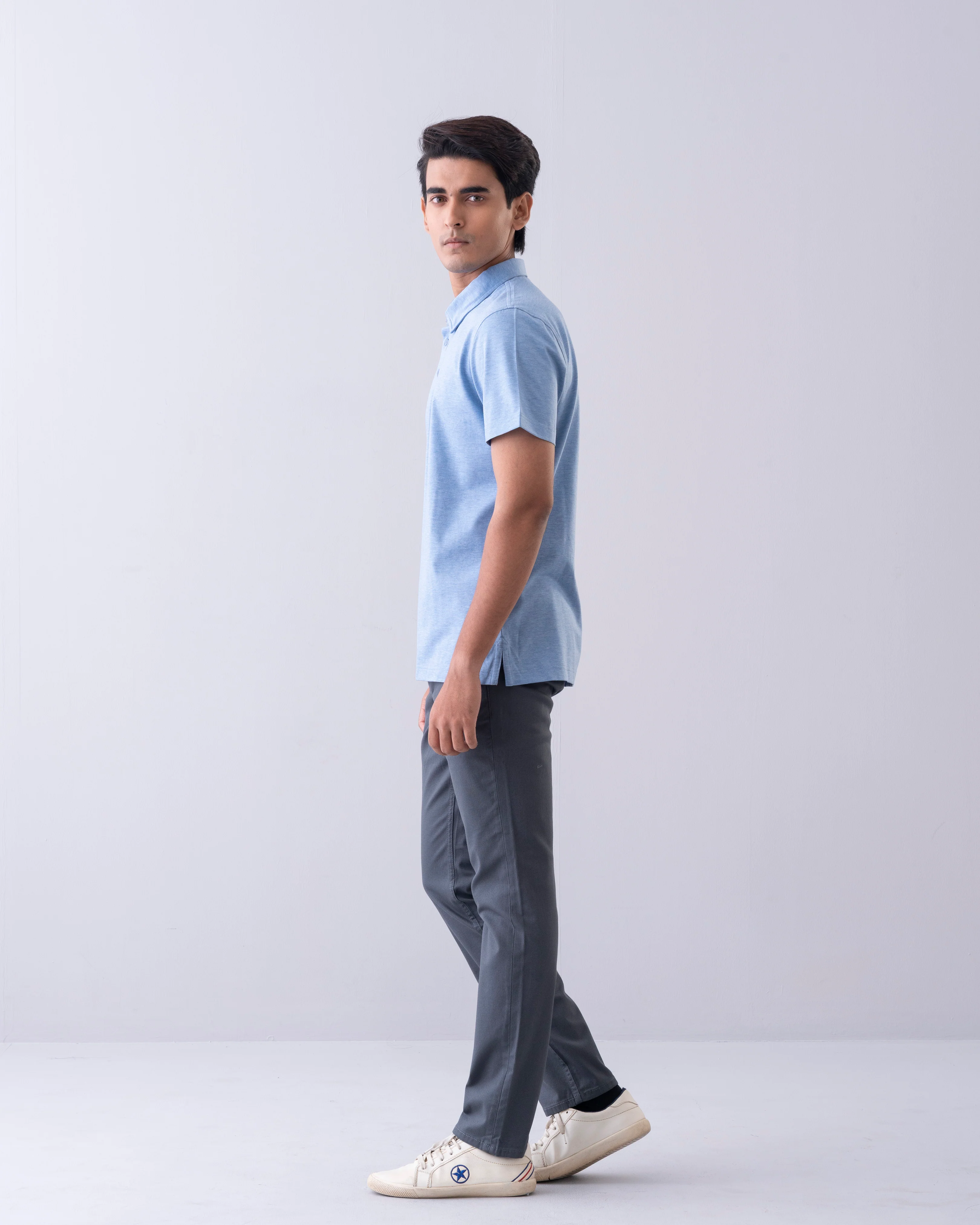 Regular Fit Polo Shirt - Image 3