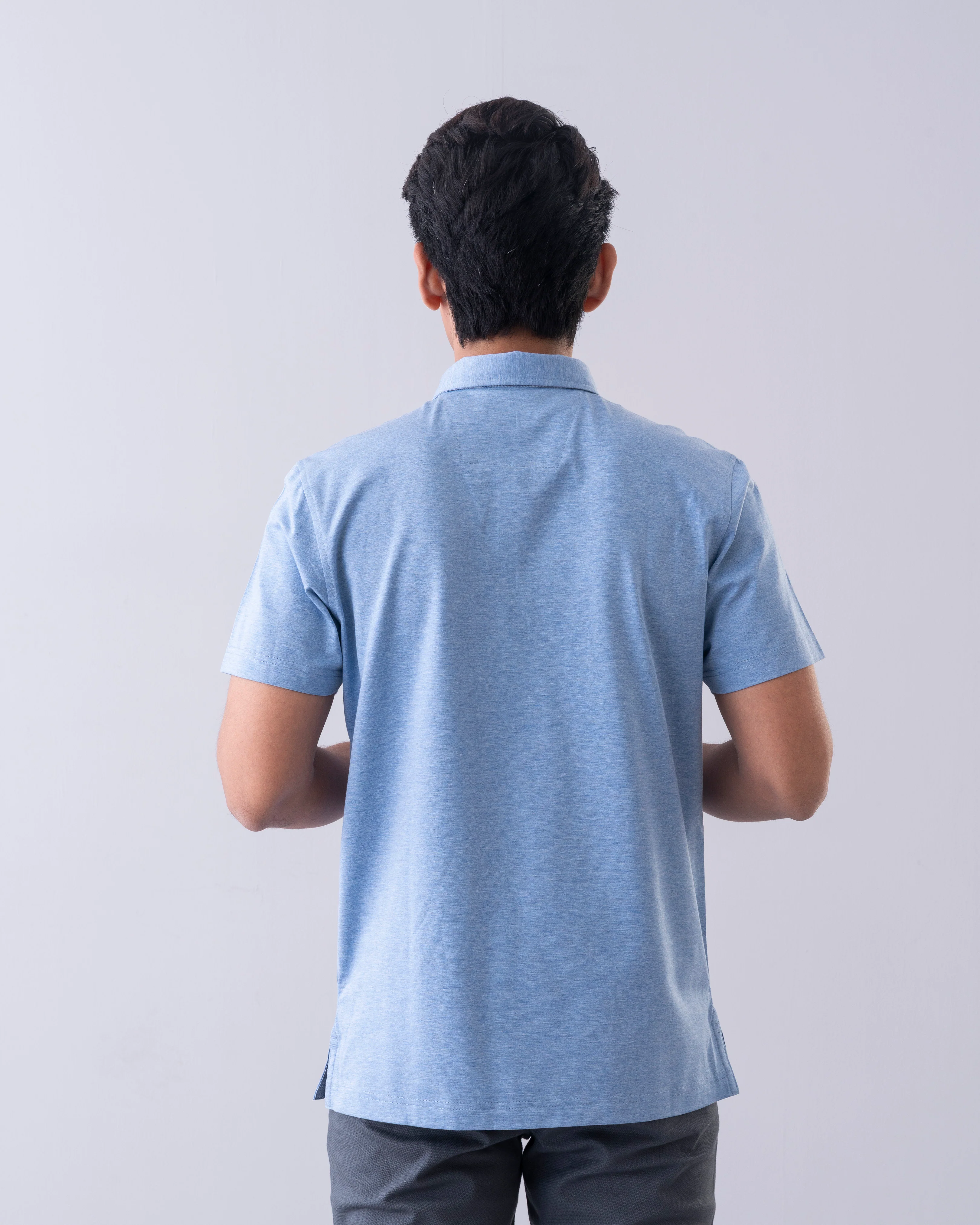 Regular Fit Polo Shirt - Image 4