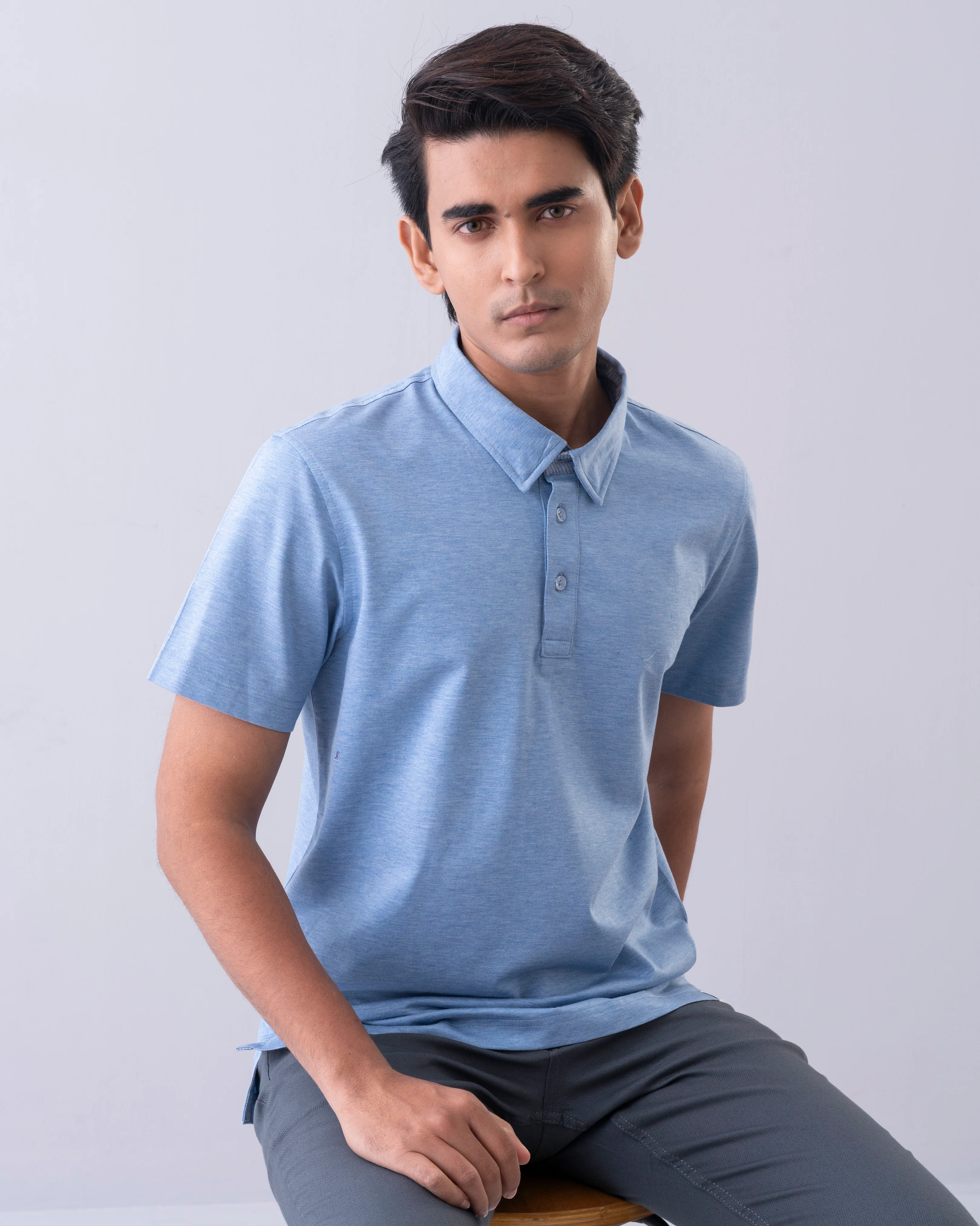 Regular Fit Polo Shirt - Image 7