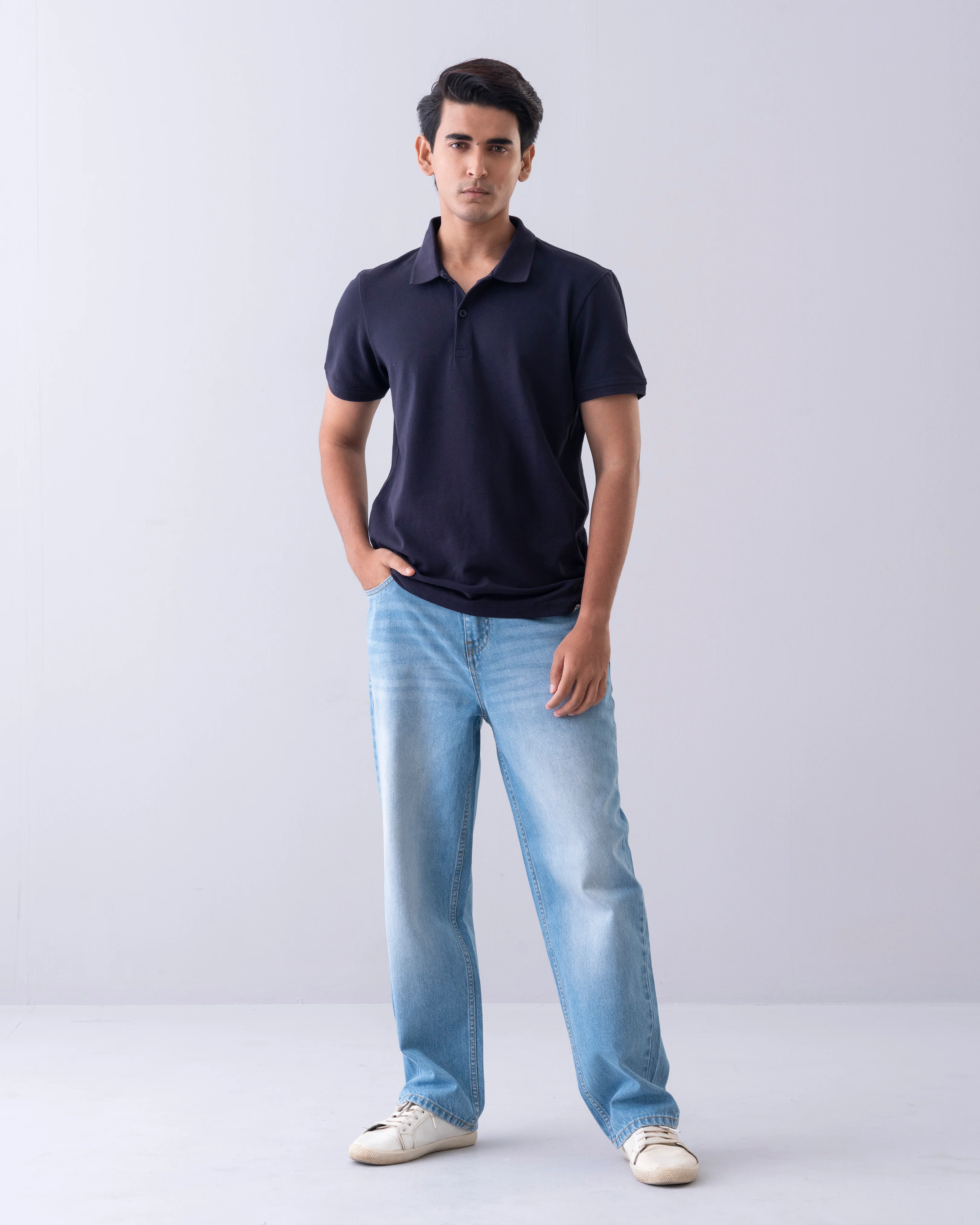 Regular Fit Classic Polo Shirt