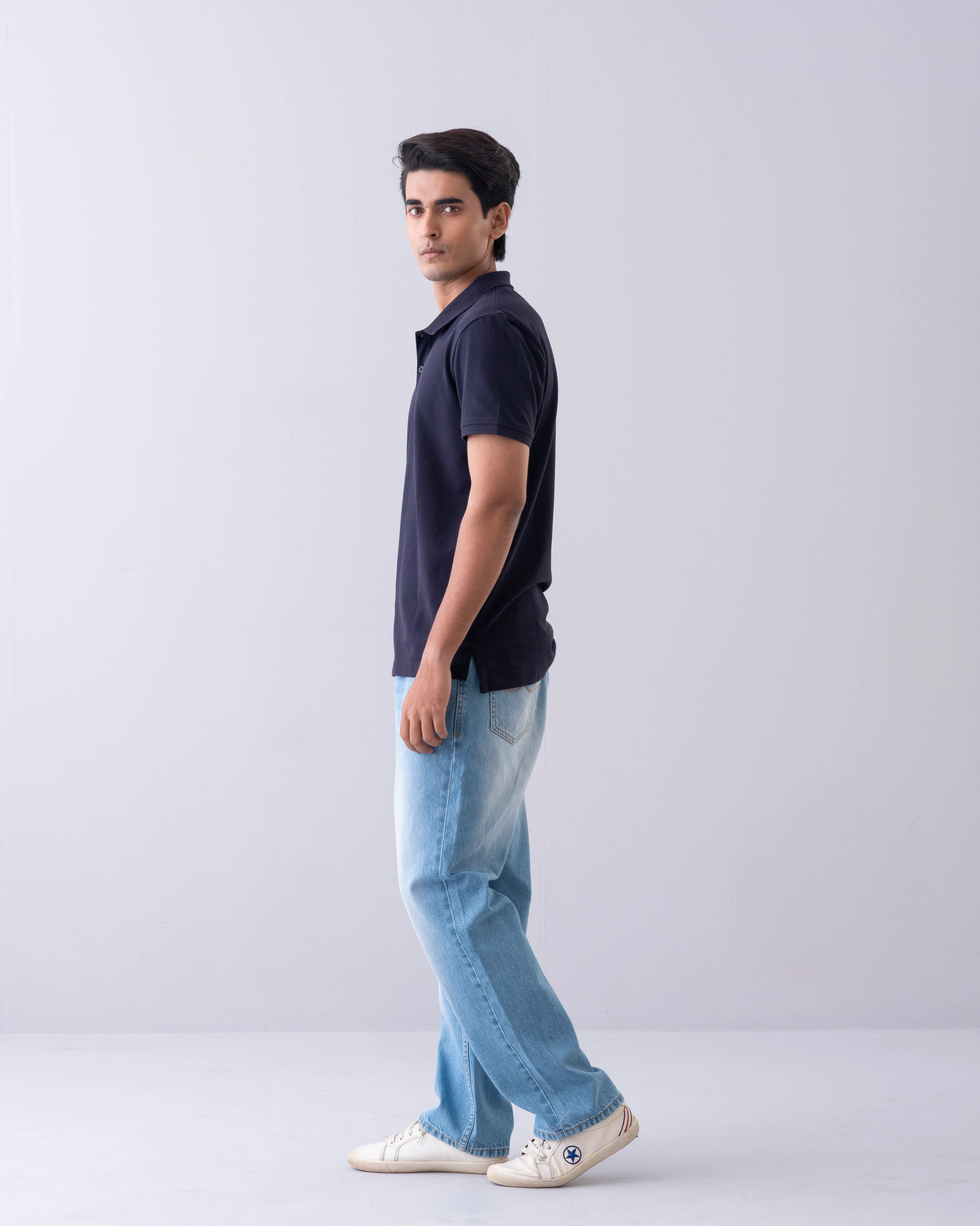 Regular Fit Classic Polo Shirt - Image 3