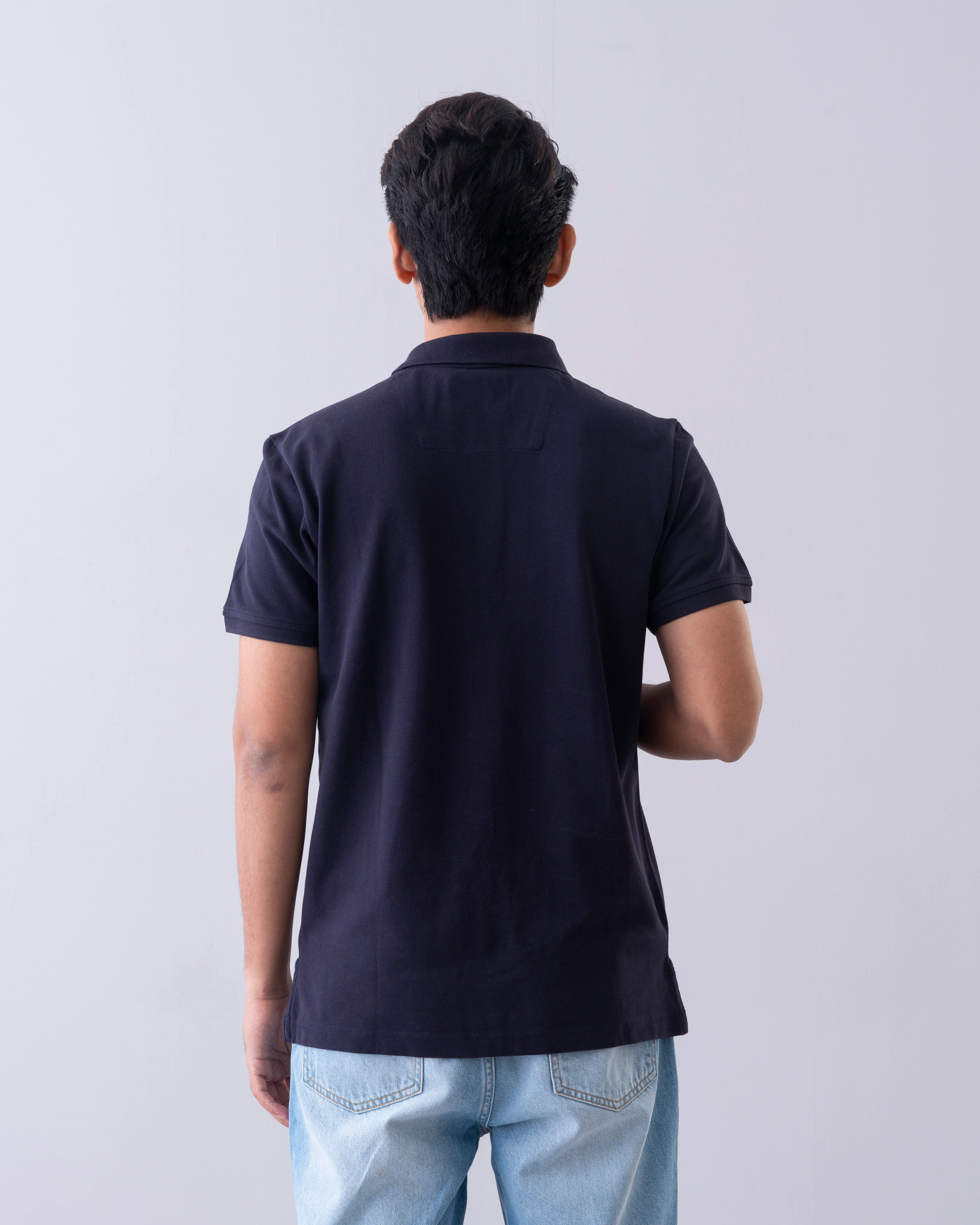 Regular Fit Classic Polo Shirt - Image 4